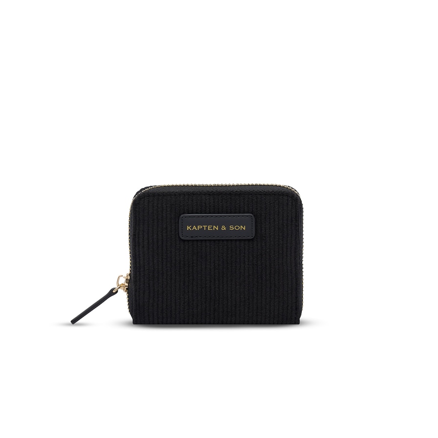 Louvre Small, Louvre Small Cord All Black, Zwart, Afbeelding 1 van 2