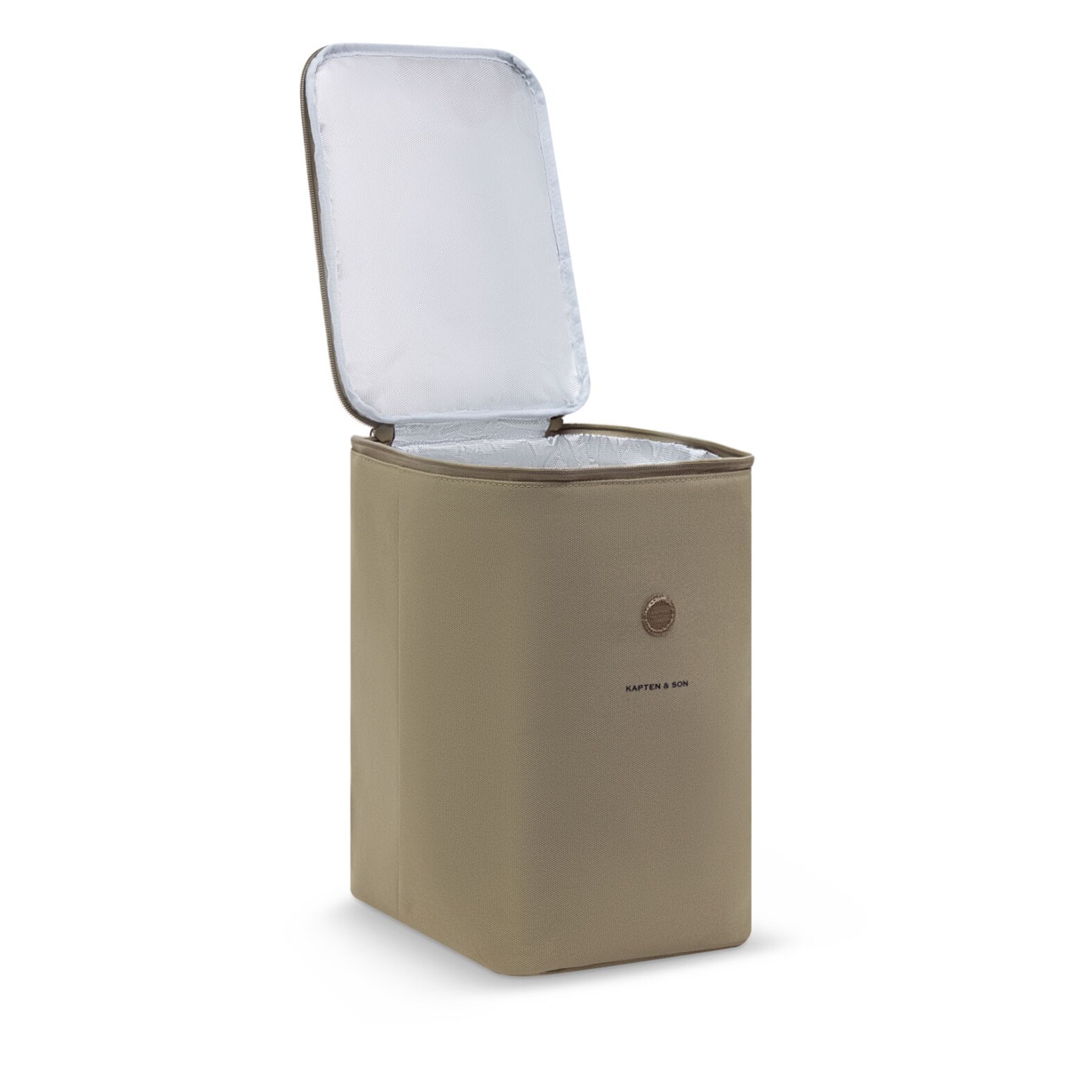 Vaasa Cooling Inlay, Vaasa Cooling Inlay Dusty Khaki, Dusty Khaki, Afbeelding 2 van 7