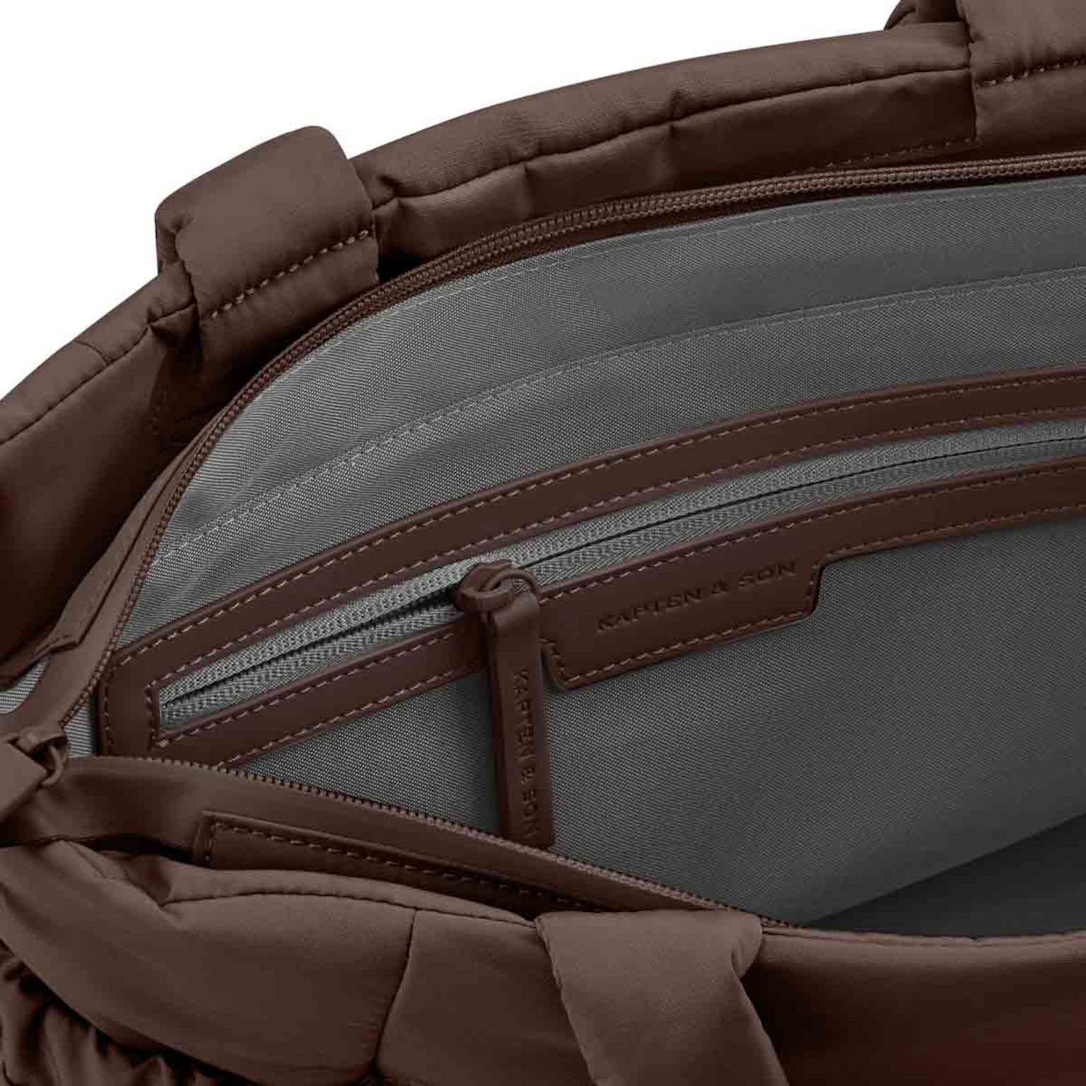 Hellvi Cloud Medium, Hellvi Cloud Medium Chocolate Brown, Chocolate Brown, Imagen 8 de 11