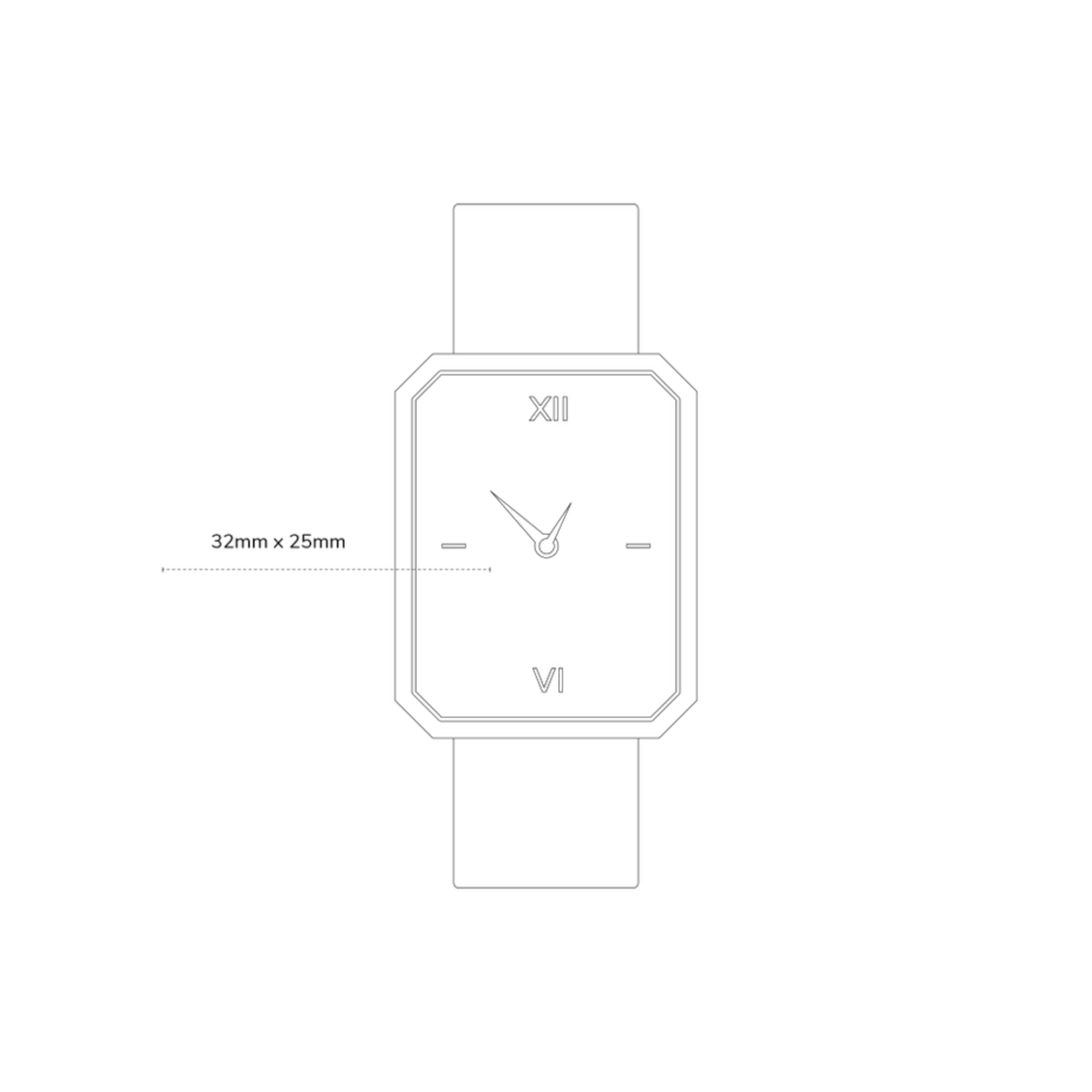 Digital Watch Outline for Classroom / Therapy Use - Great Digital Watch  Clipart