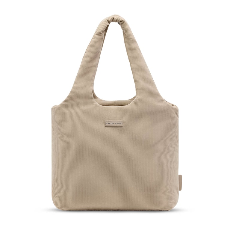 Skara Cloud Shopper, Skara Cloud Shopper Cord Dusty Sand Dusty Sand
