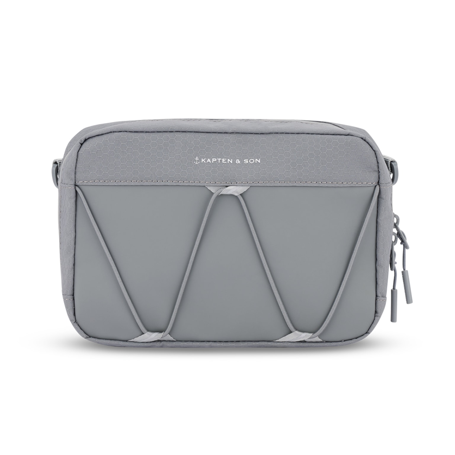Banff Chest Bag, Banff Crossbody Stone Grey, Grijs, Afbeelding 4 van 10