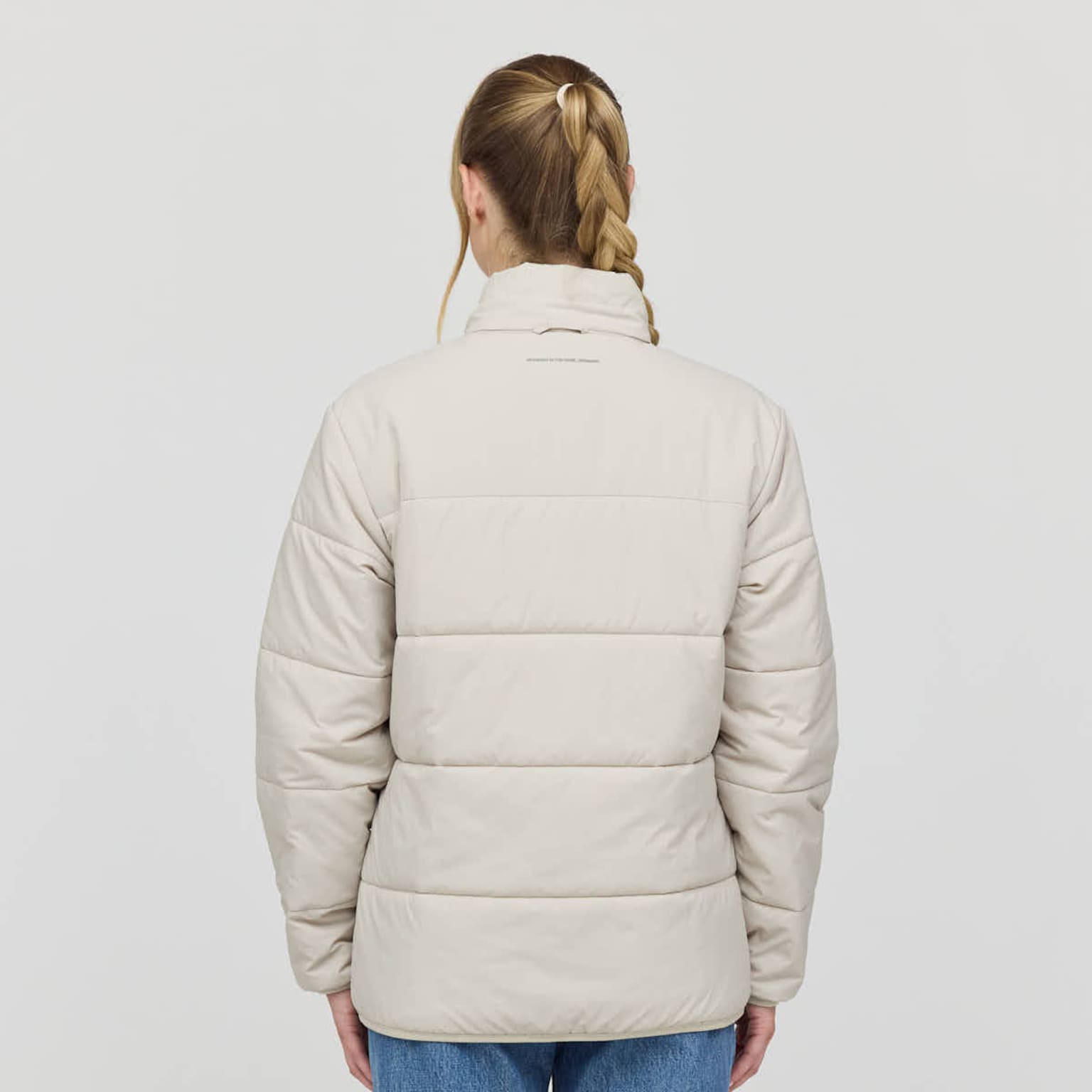 Puffer Jacket, Puffer Jacket Sandstone Sandstone, Bild 4 von 7