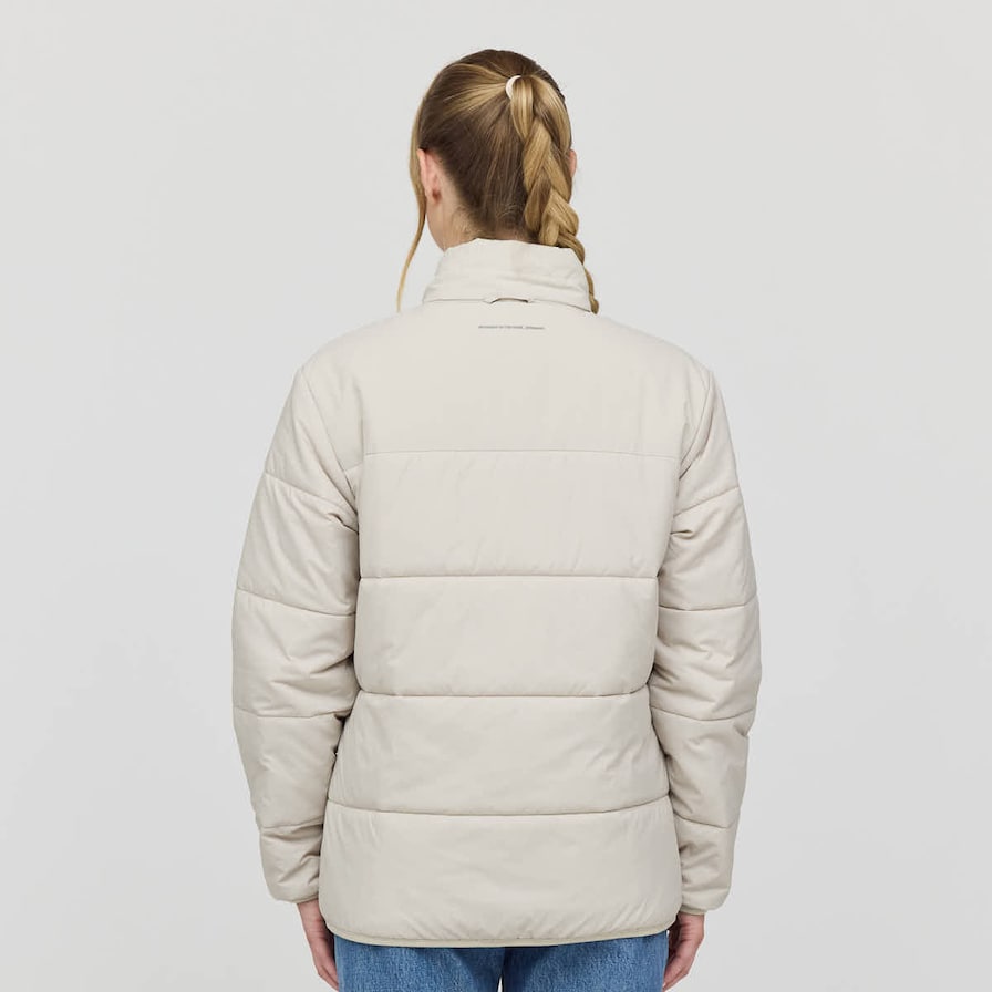 Puffer Jacket, Puffer Jacket Sandstone Sandstone, Bild 4 von 7