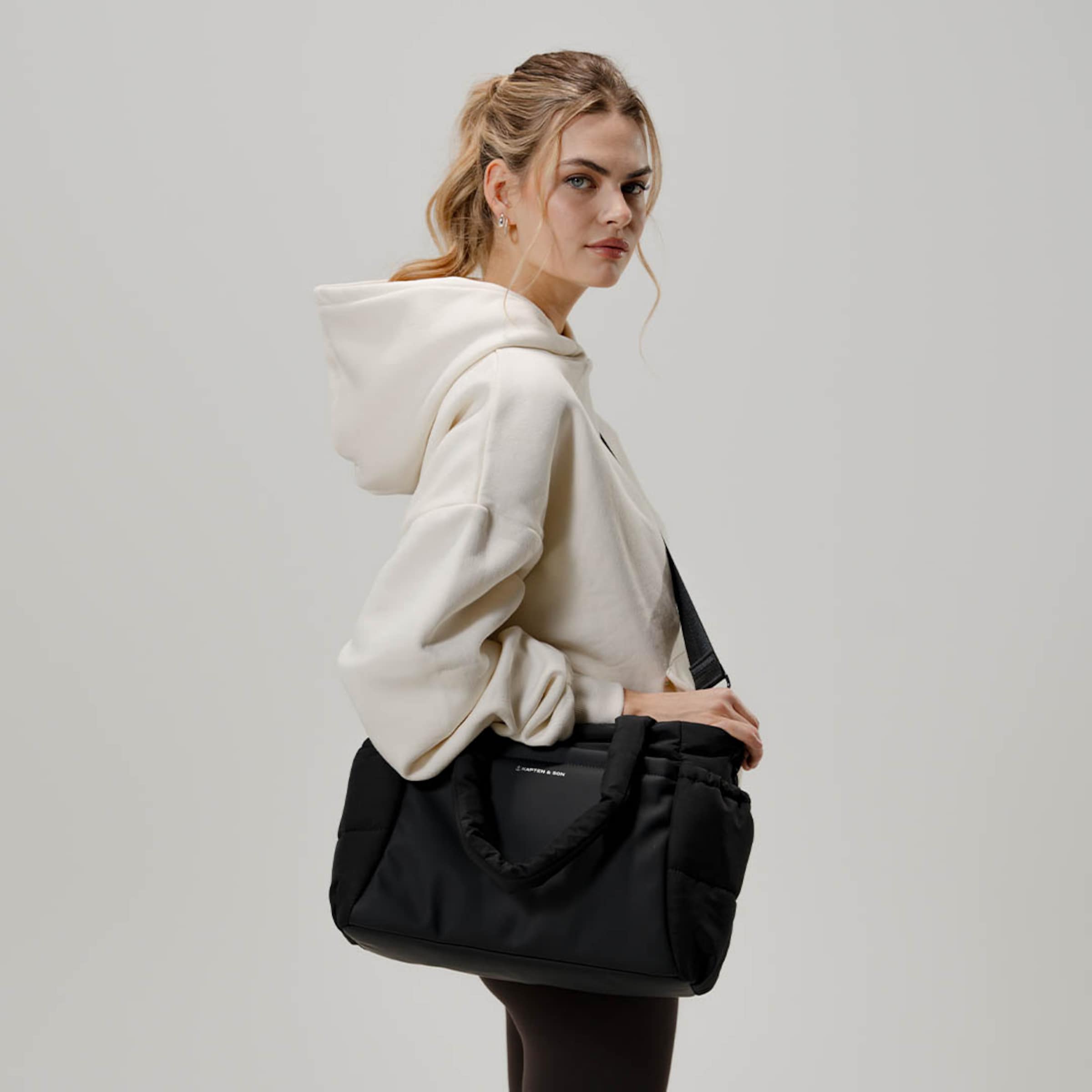 Hellvi Cloud Medium All Black