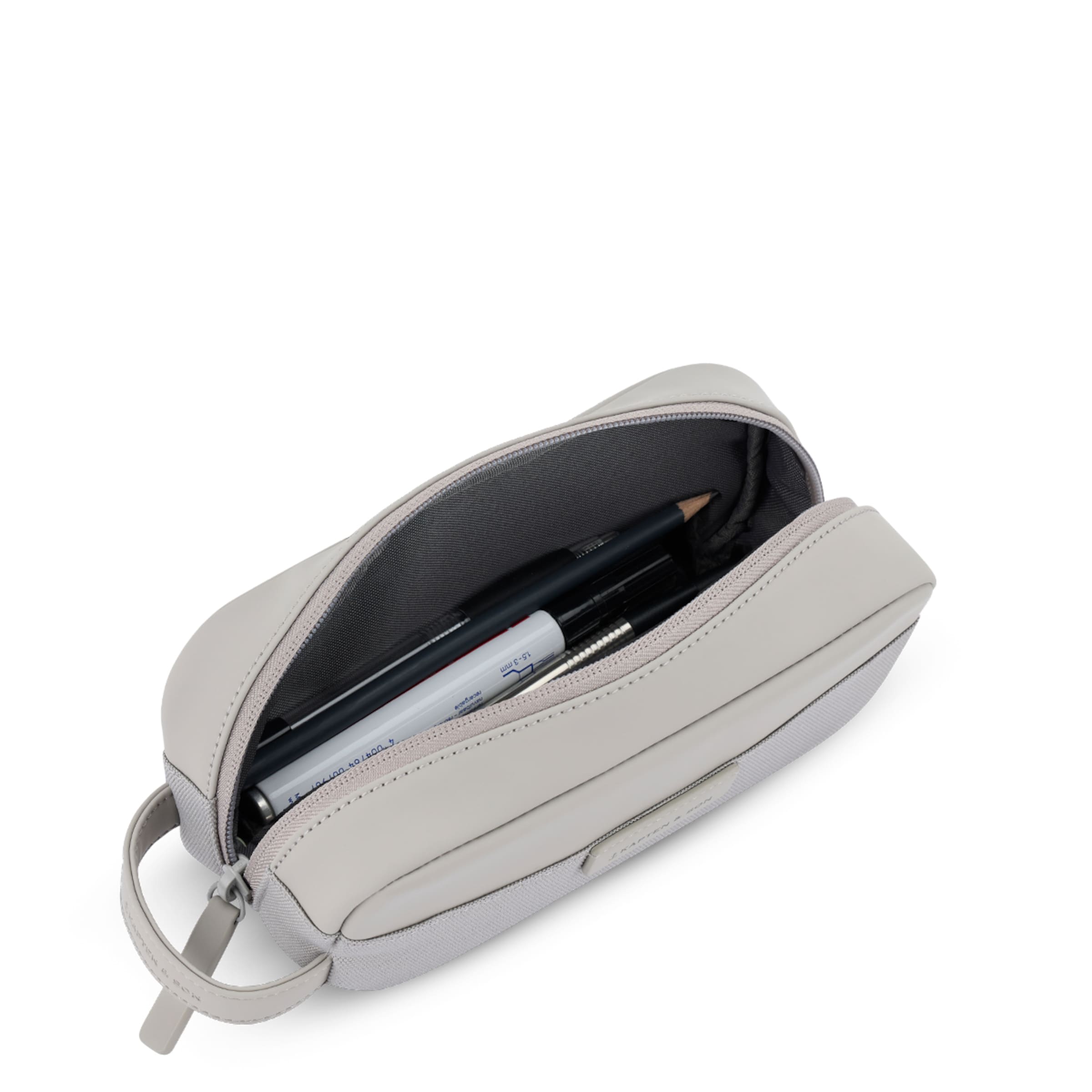 Bergen Accessory Case Greige