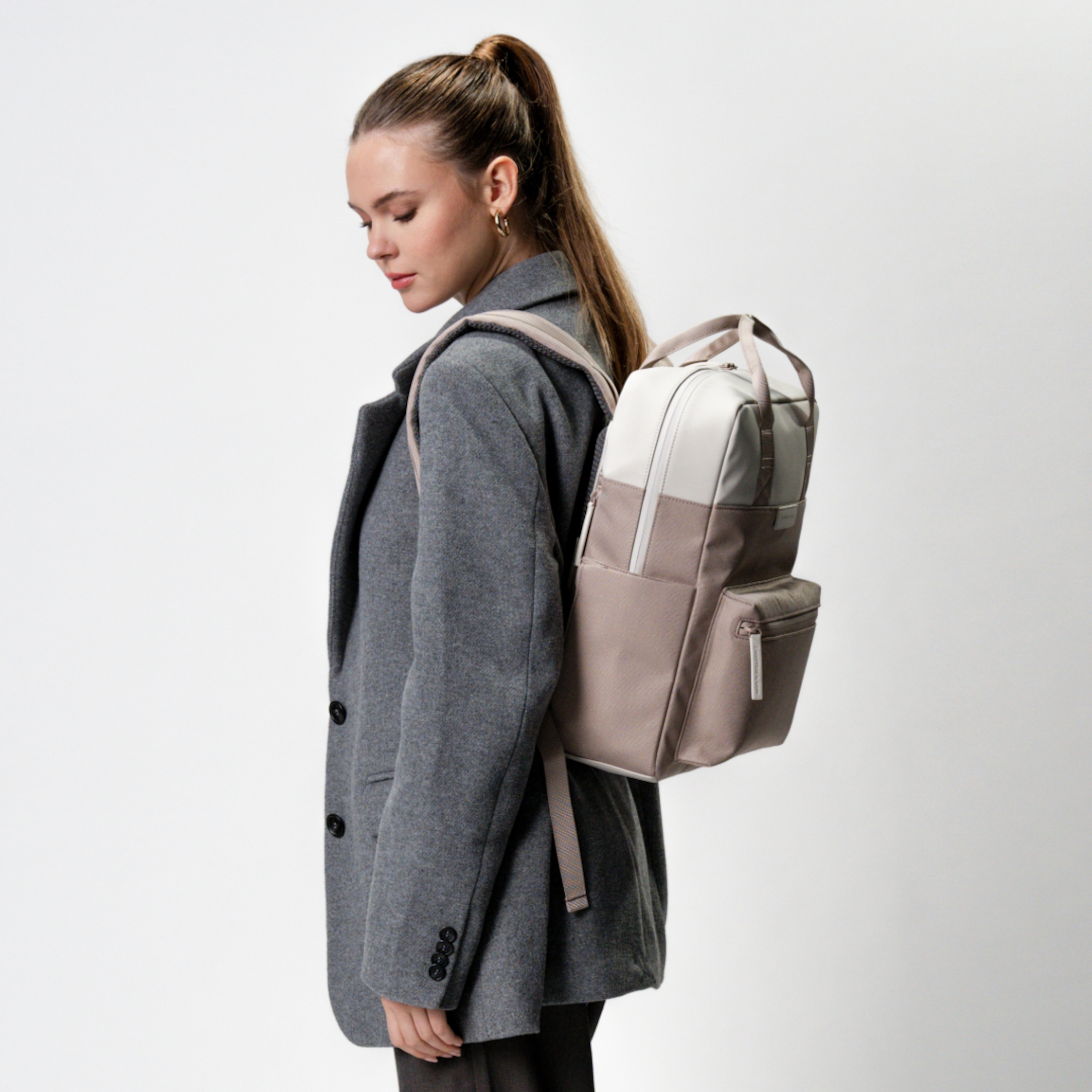 Bergen Ruck Pack Bergen Pro Muted Clay – Rucksäcke | Kapten & Son | Kapten & Son