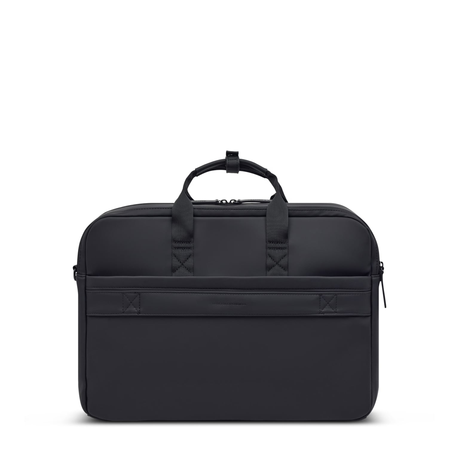 Bodo Laptop Bag, Bodo Laptop Bag All Black Noir, Image 5 sur 11