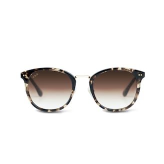 Prague, Prague Crystal Tortoise Brown, Crème