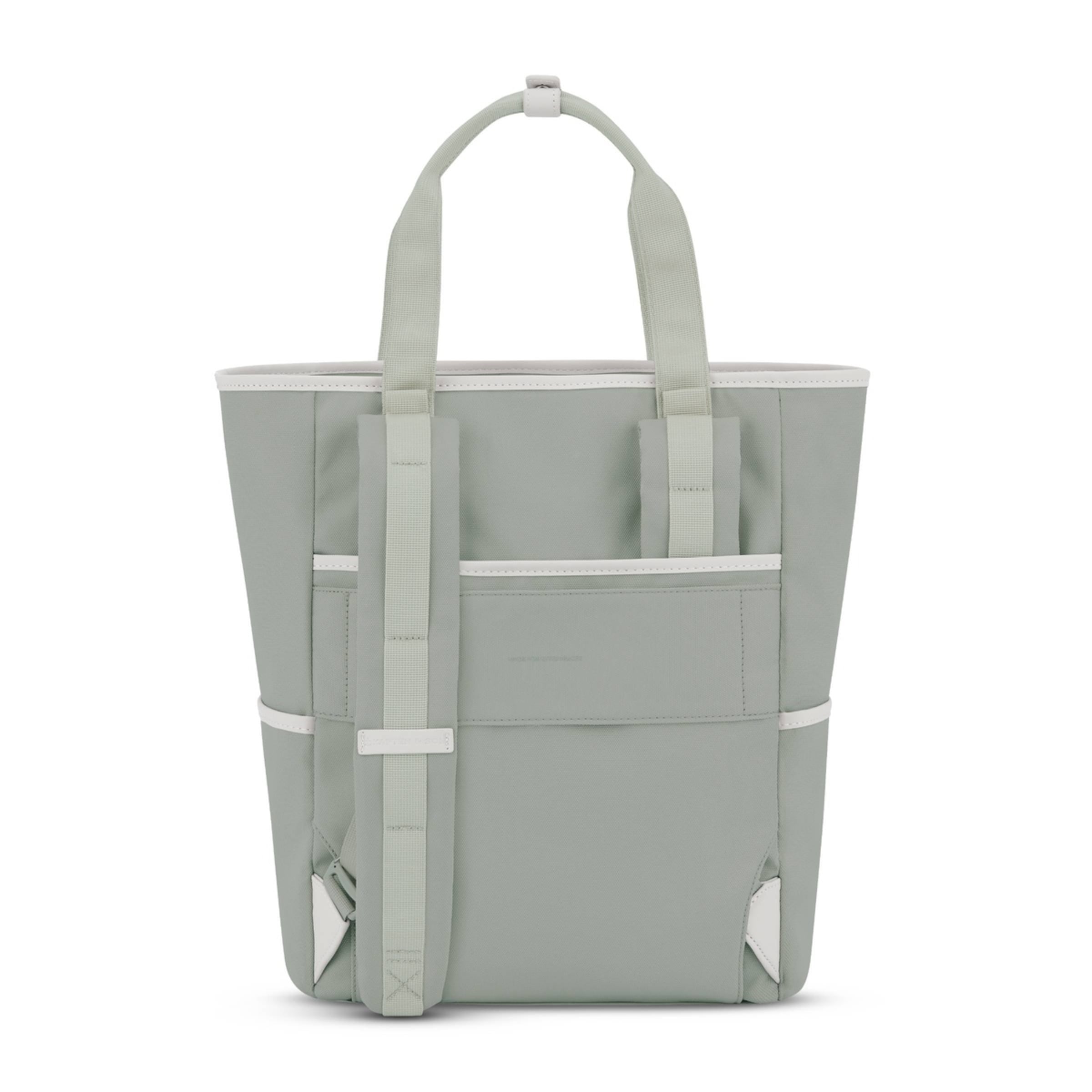 Lindby Diaper Backpack Set Muted Sage