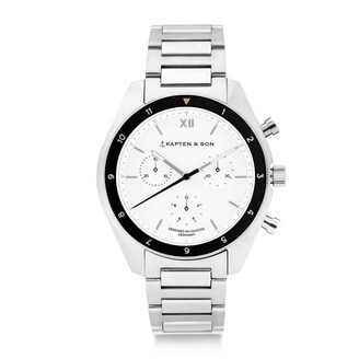 Rise, Rise Silver Steel, Zilver