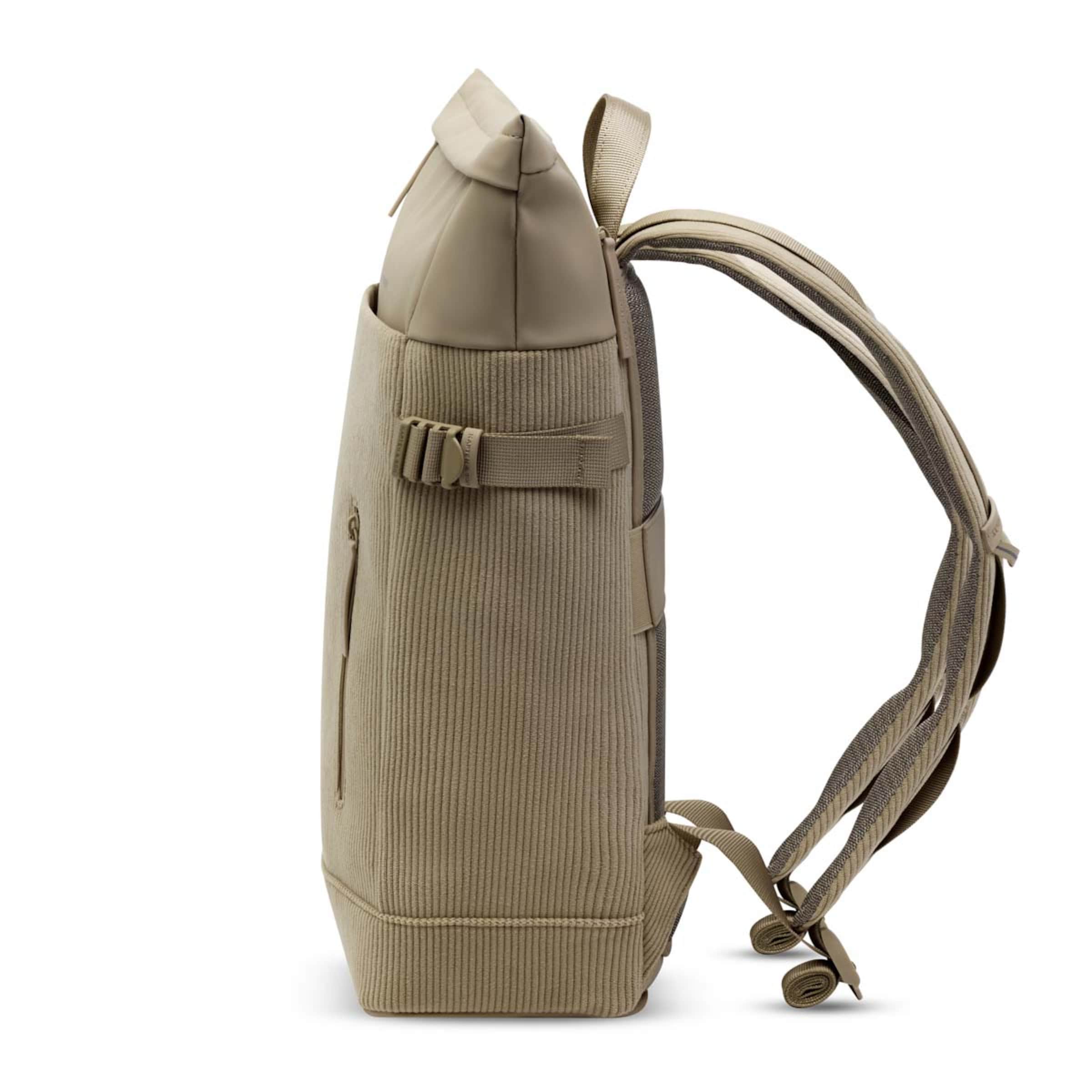 Helsinki Cord Dusty Khaki