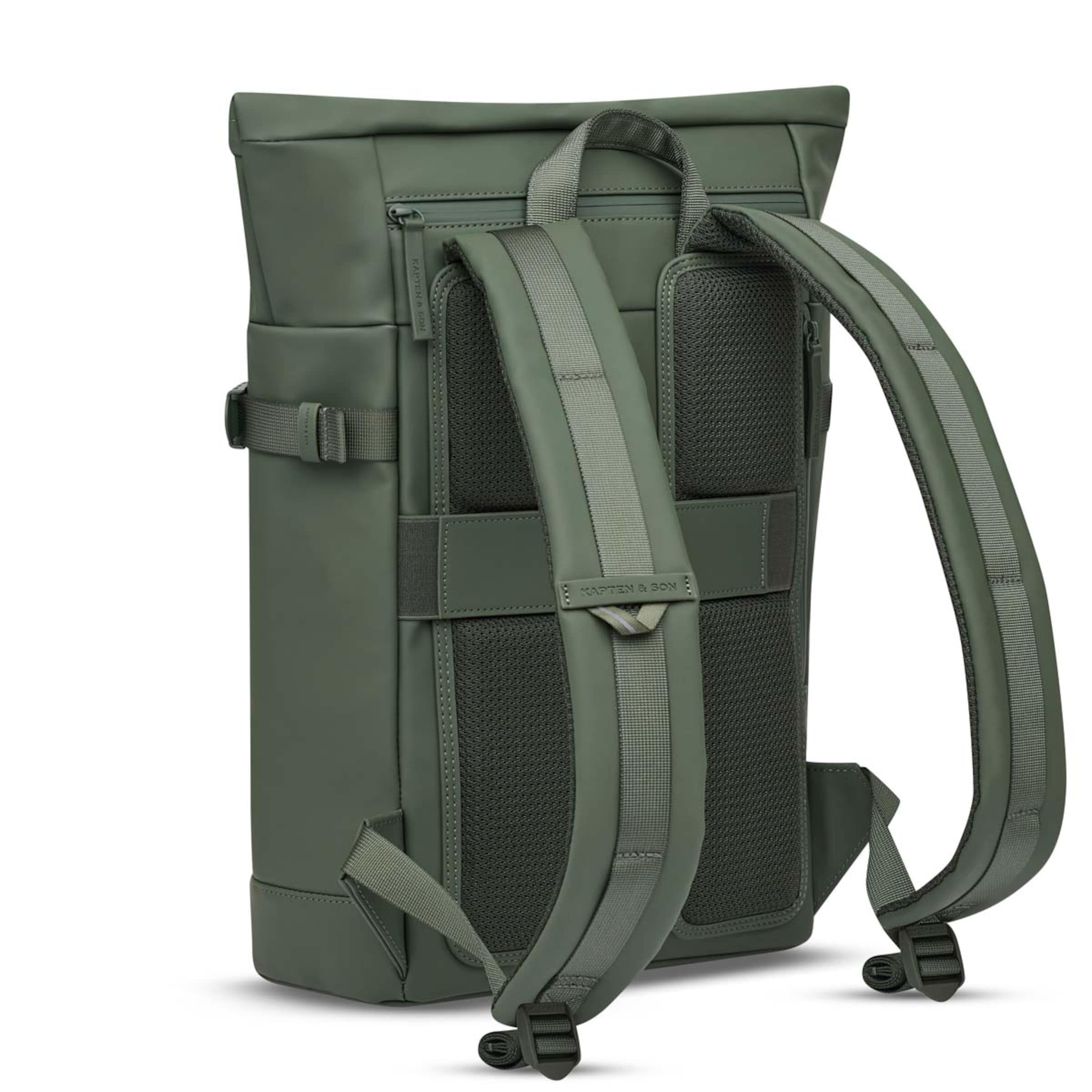 Helsinki Dusty Green