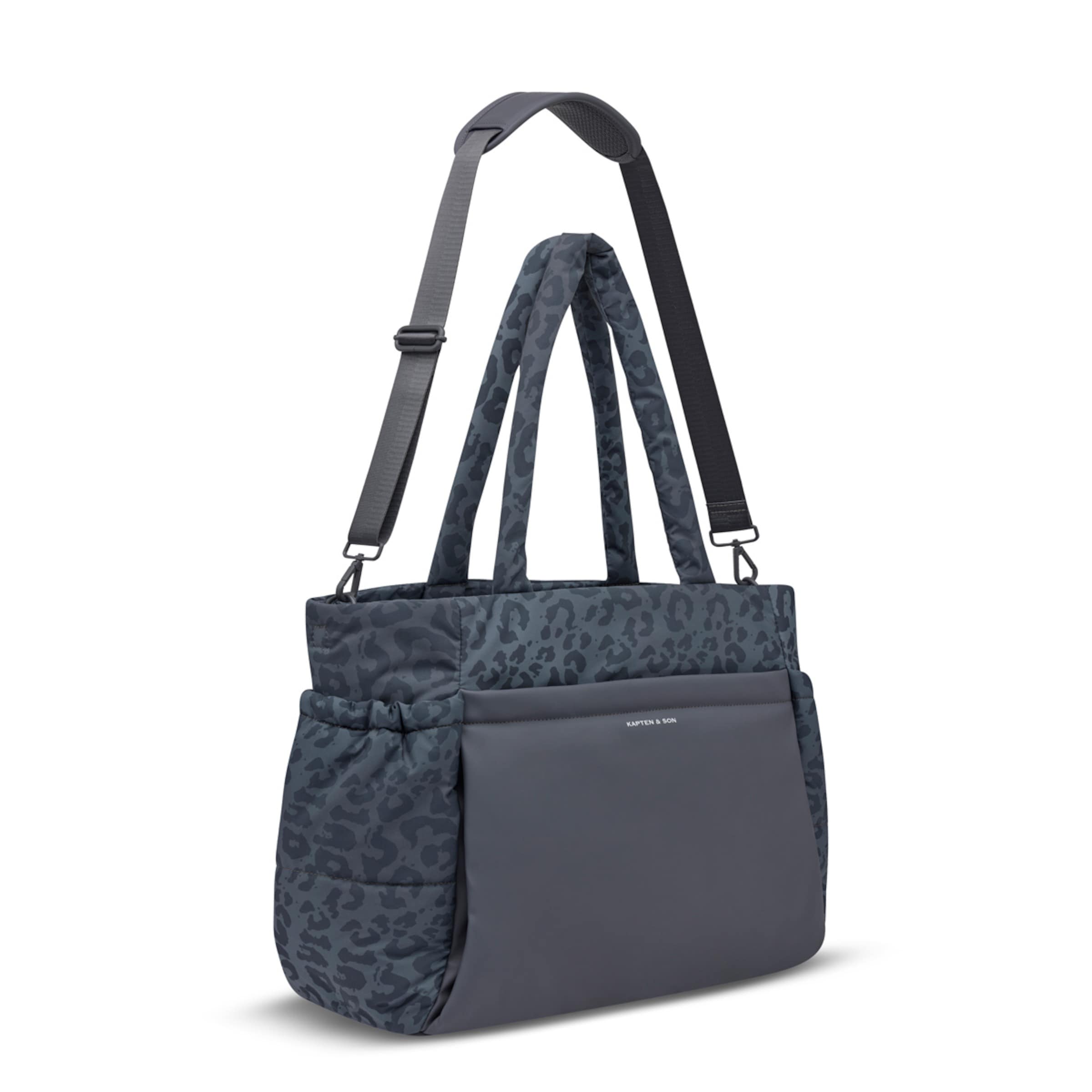 Hellvi Cloud Large Leo Dark Grey