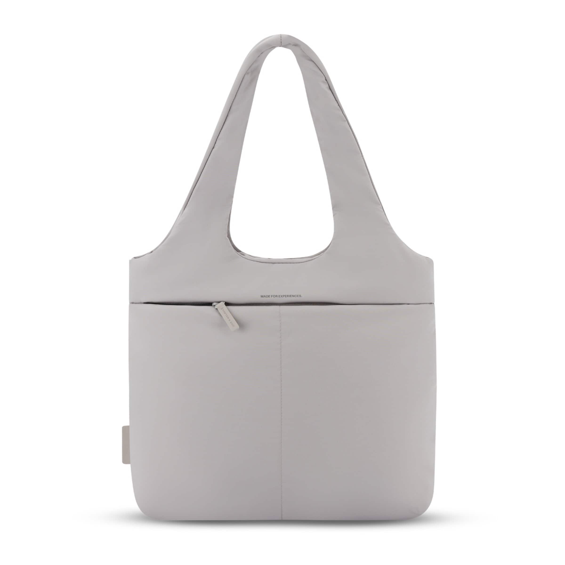 Skara Cloud Shopper Greige