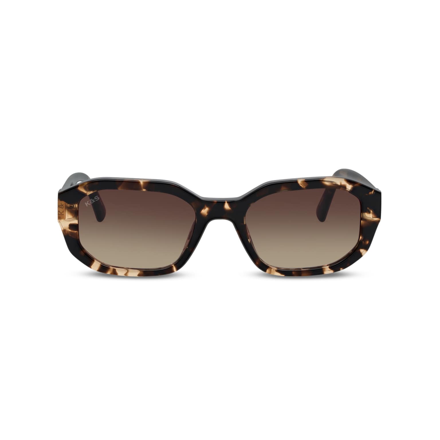 Como, Como Crystal Tortoise Brown, Crème, Afbeelding 1 van 6