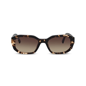 Como, Como Crystal Tortoise Brown, Crème