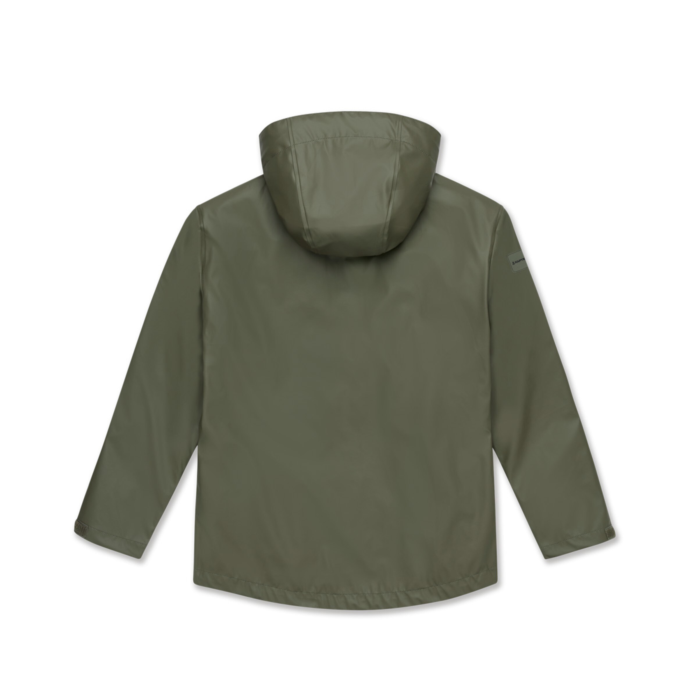 Short rain clearance jacket