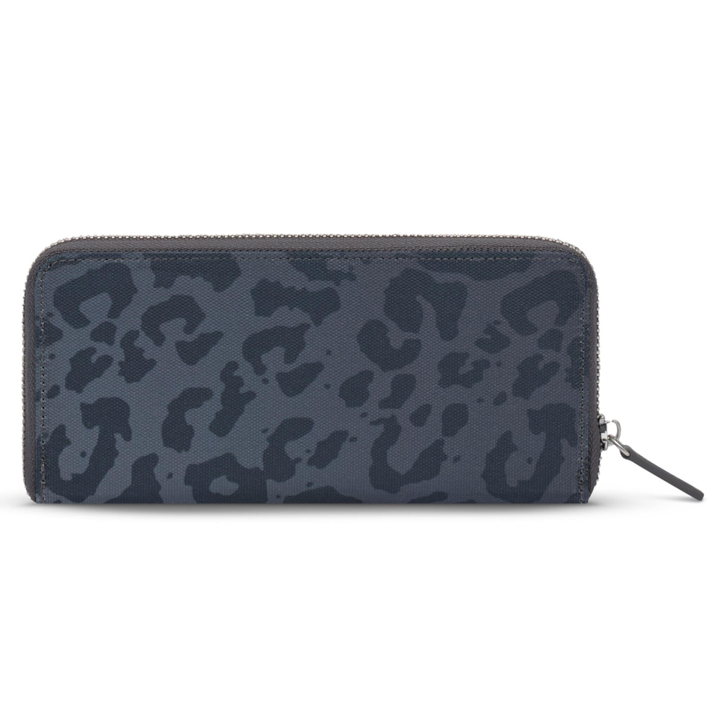 Wallet Louvre Leo Dark Grey