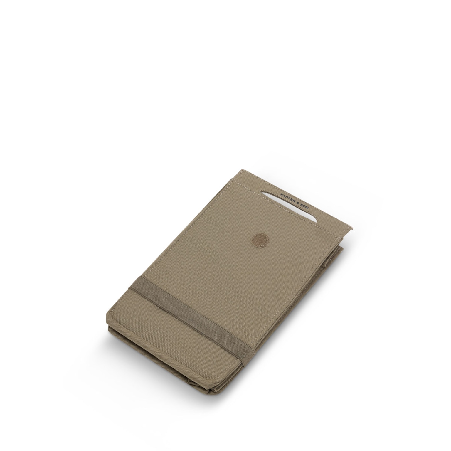 Vaasa Organizing Inlay, Vaasa Organizing Inlay Dusty Khaki Dusty Khaki, Bild 3 von 6