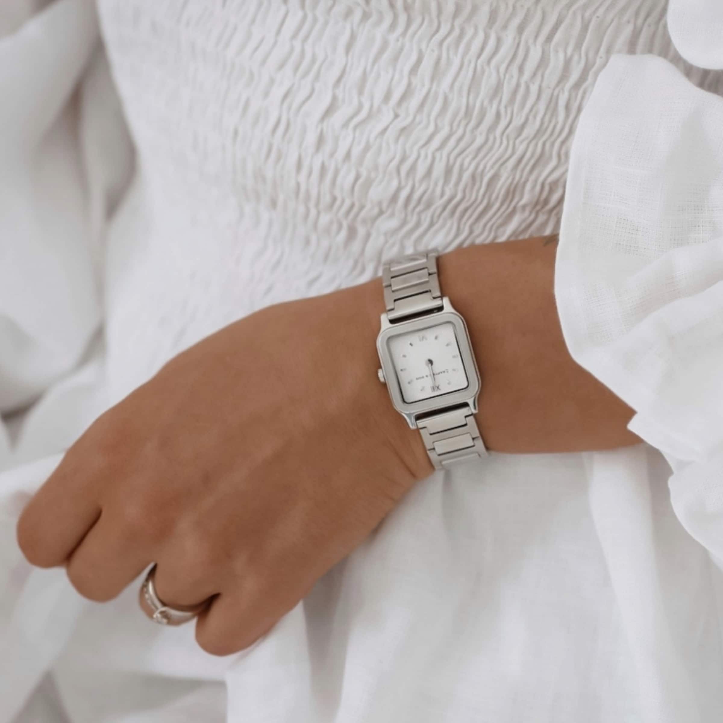 Tresor Silver Bold Steel