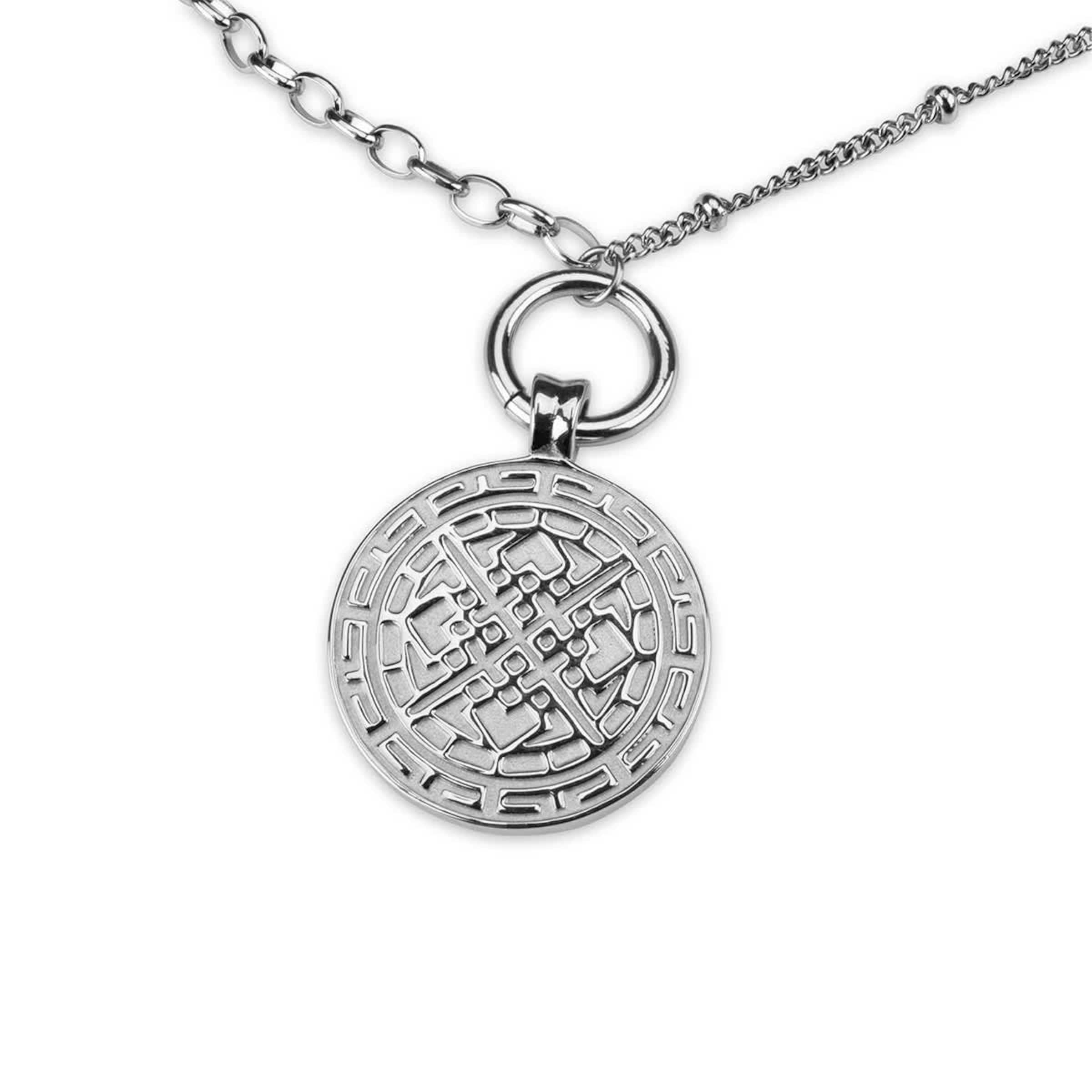 Bracelet Charming Marrakech Silver