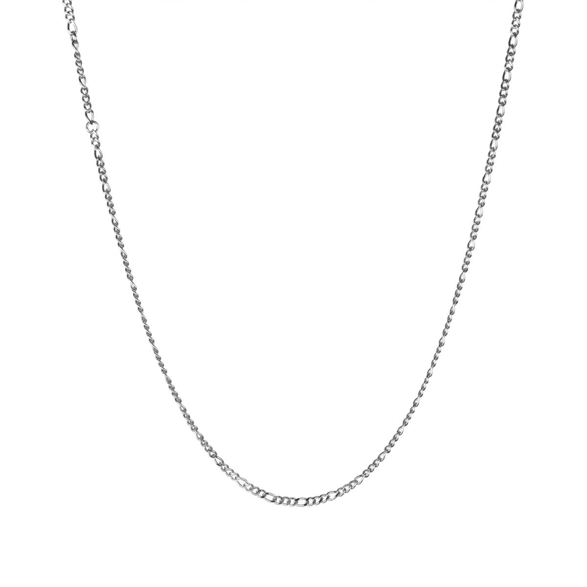 Silver - authentic Necklace