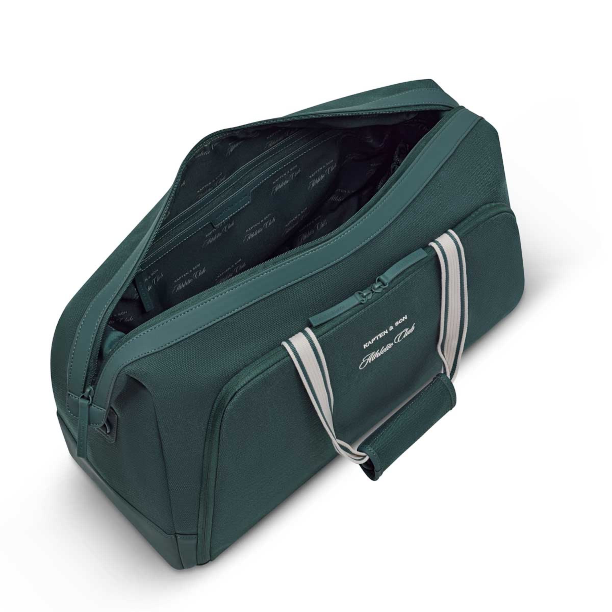 Storen Dark Green Cotton
