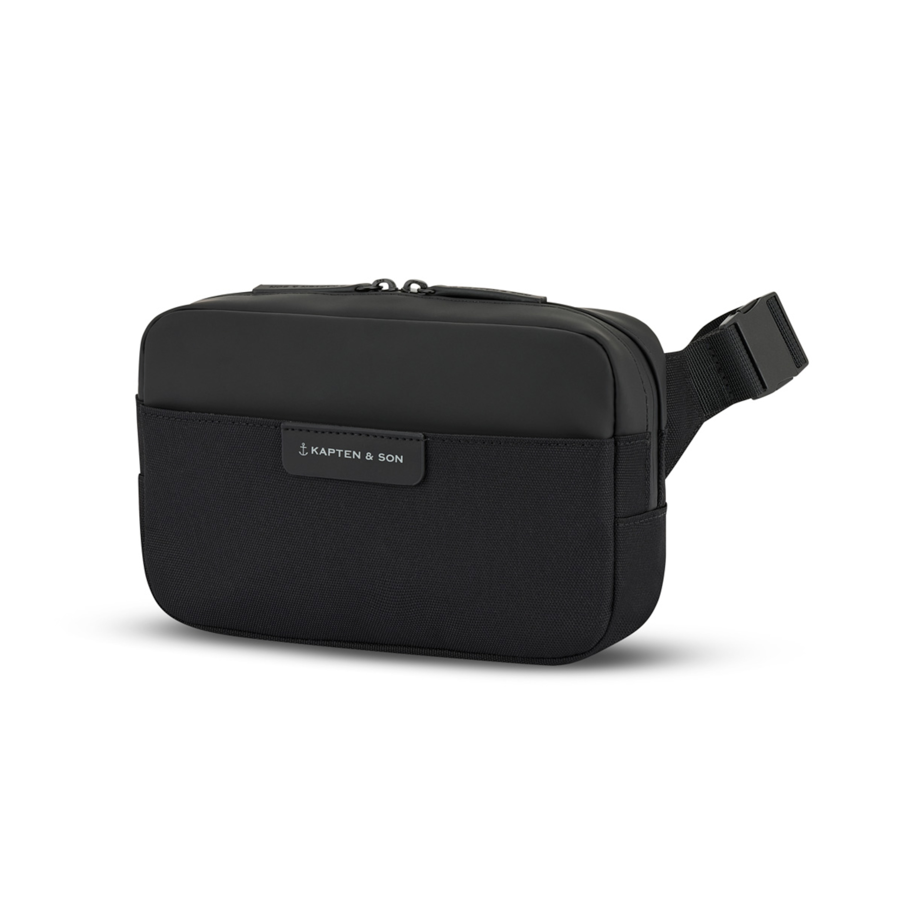 Bergen Pro Crossbody, Bergen Pro Crossbody All Black, Zwart