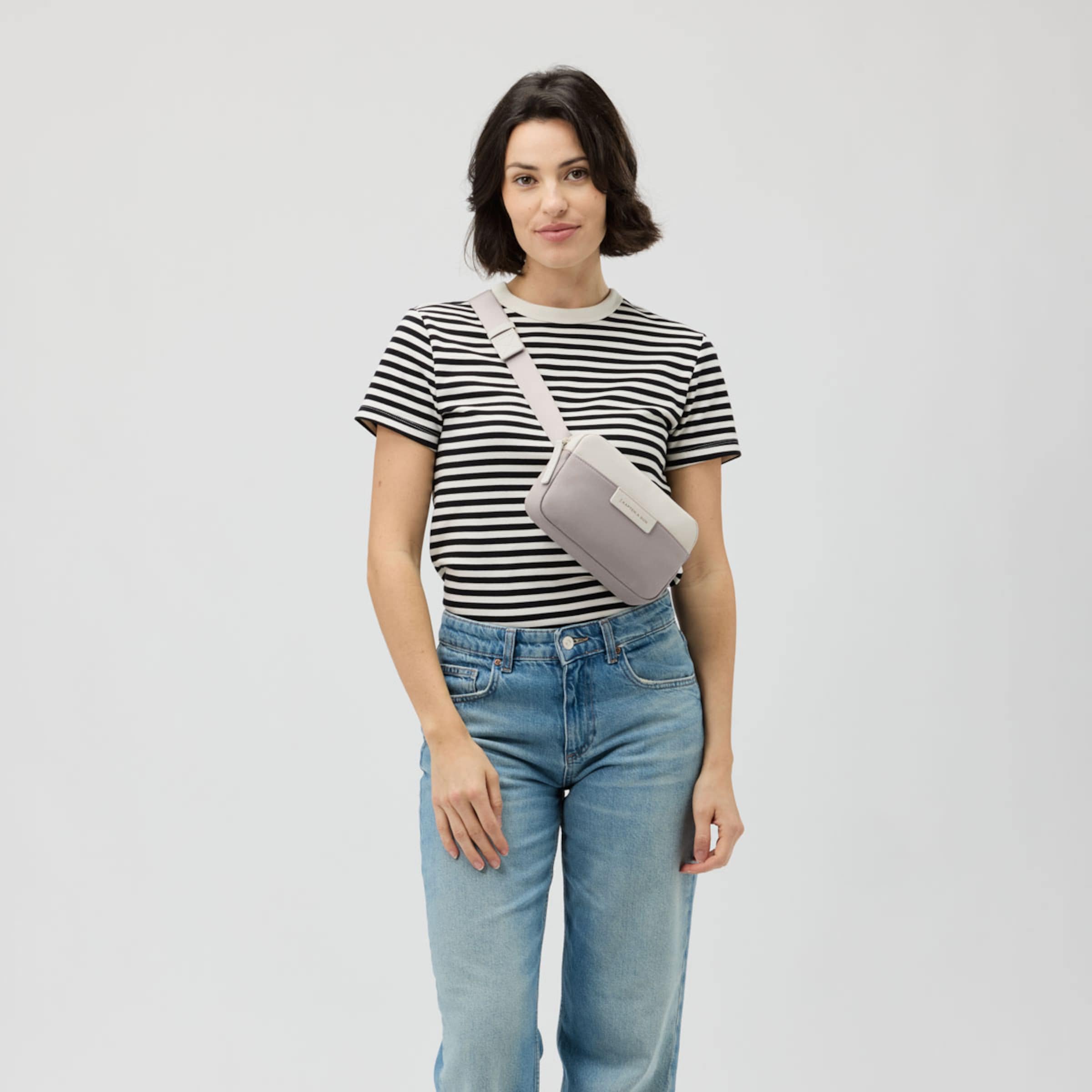 Bergen Crossbody Muted Clay