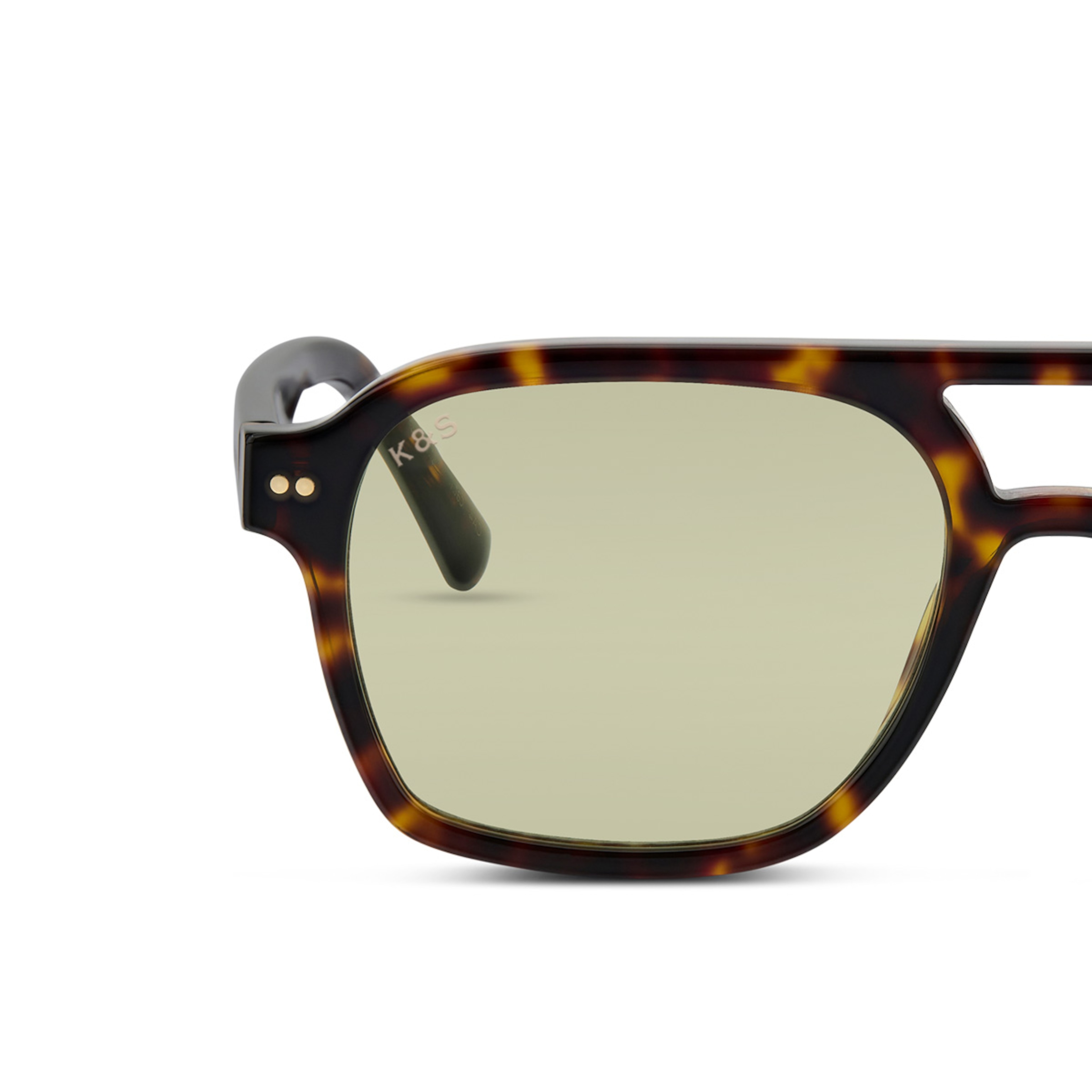 Niet geselecteerd, Zurich Edge, Zurich Edge Dark Tortoise Green, Tortoise