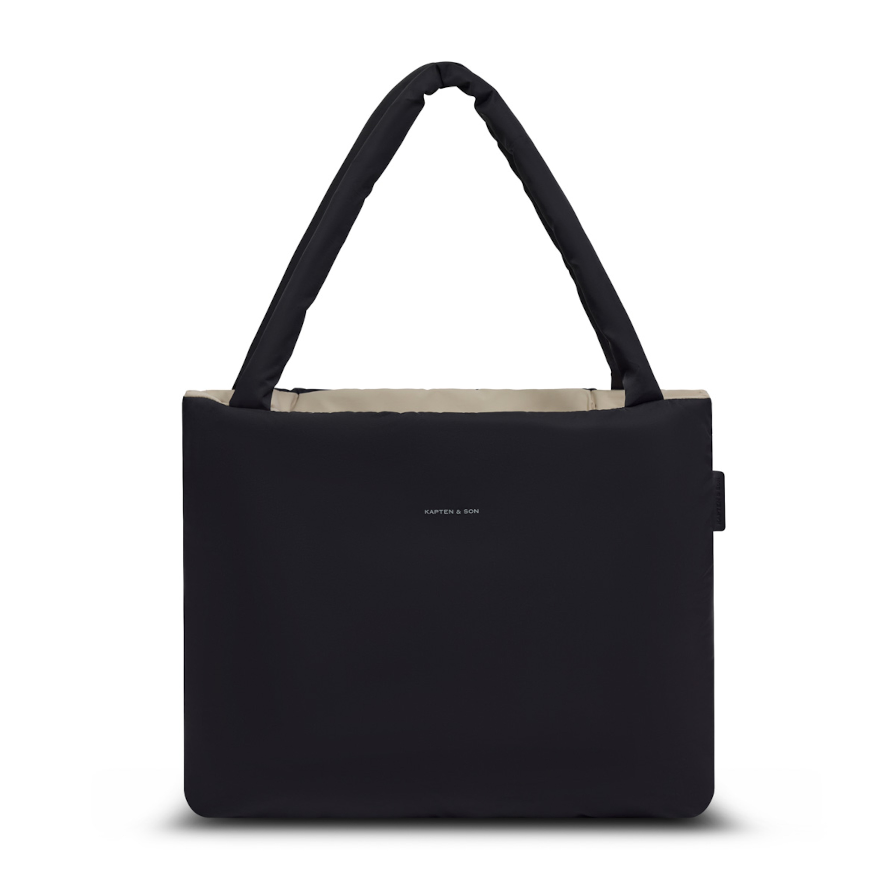 No seleccionado, Norva 2in1 Shopper, Norva 2in1 Shopper Black/Sand, Negro