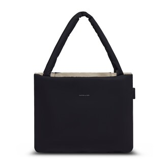 Norva 2in1 Shopper, Norva 2in1 Shopper Black/Sand, Negro