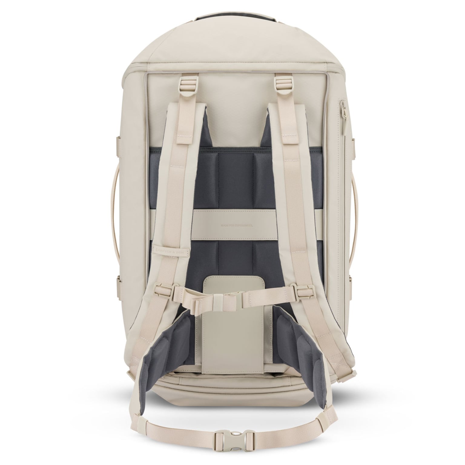 Lisbon Duffle Large, Lisbon Duffle Backpack Large Sandstone , Sandstone, Afbeelding 11 van 15