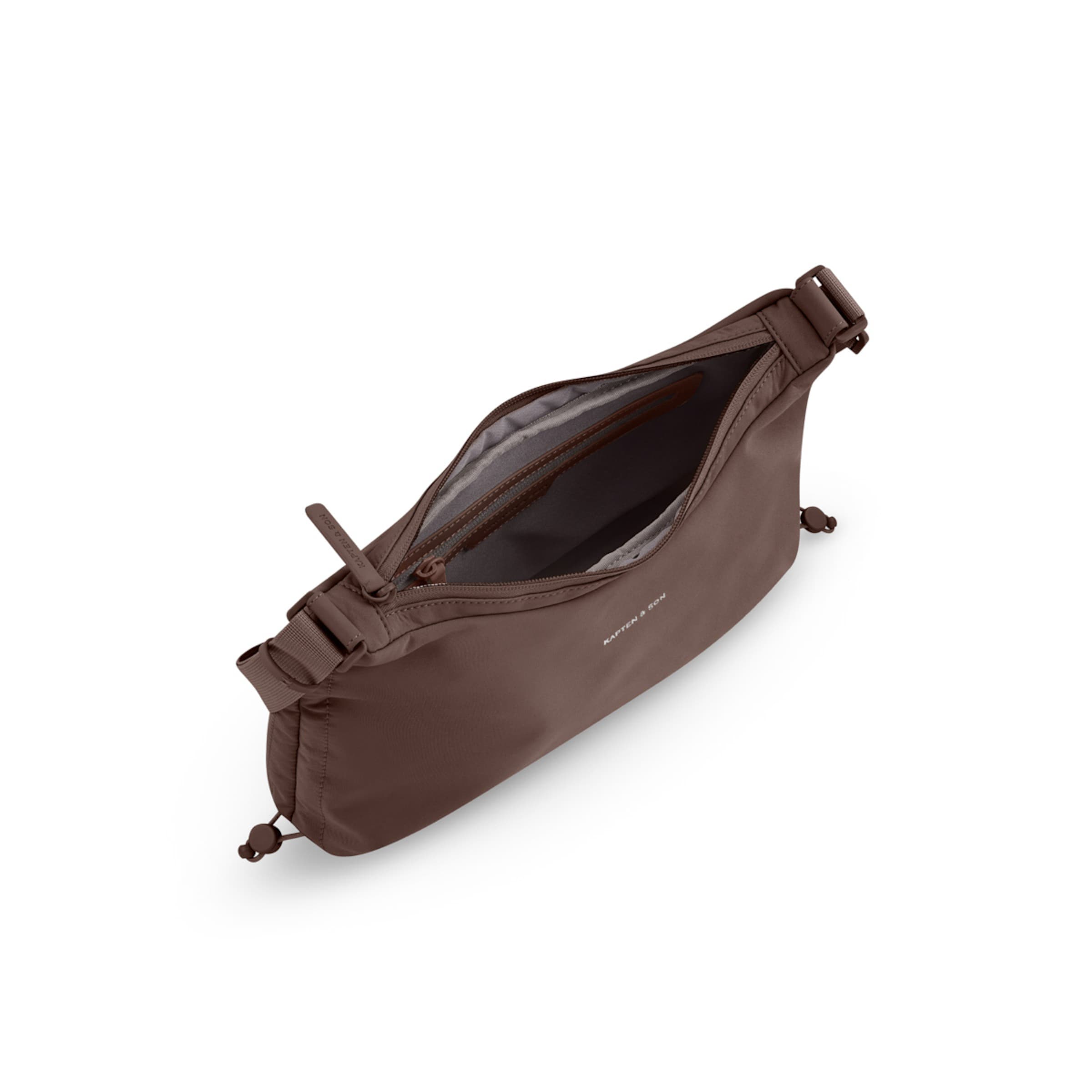 Skara Small Chocolate Brown