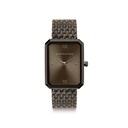 Grace, Grace Brown Woven Steel Braun