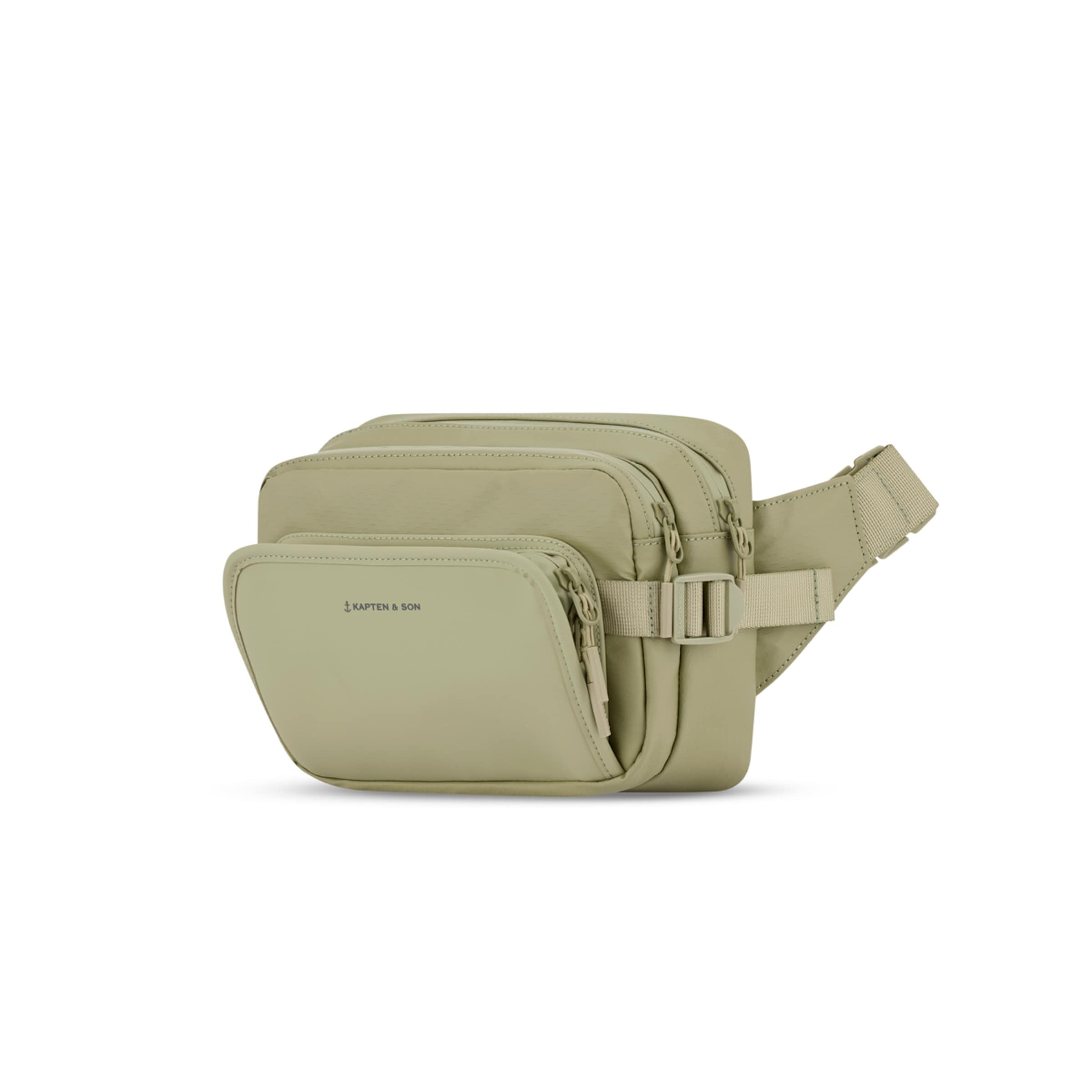 Lisbon Crossbody Dusty Pistachio