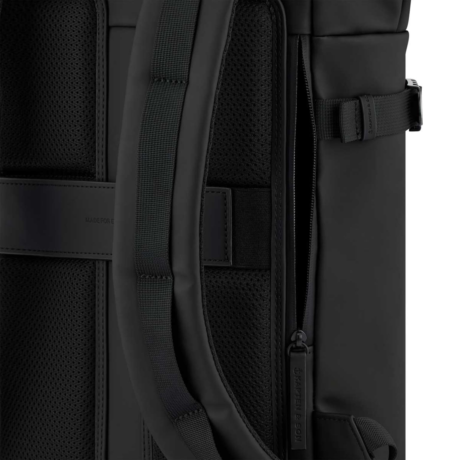 Helsinki, Helsinki All Black, Zwart, Afbeelding 10 van 13