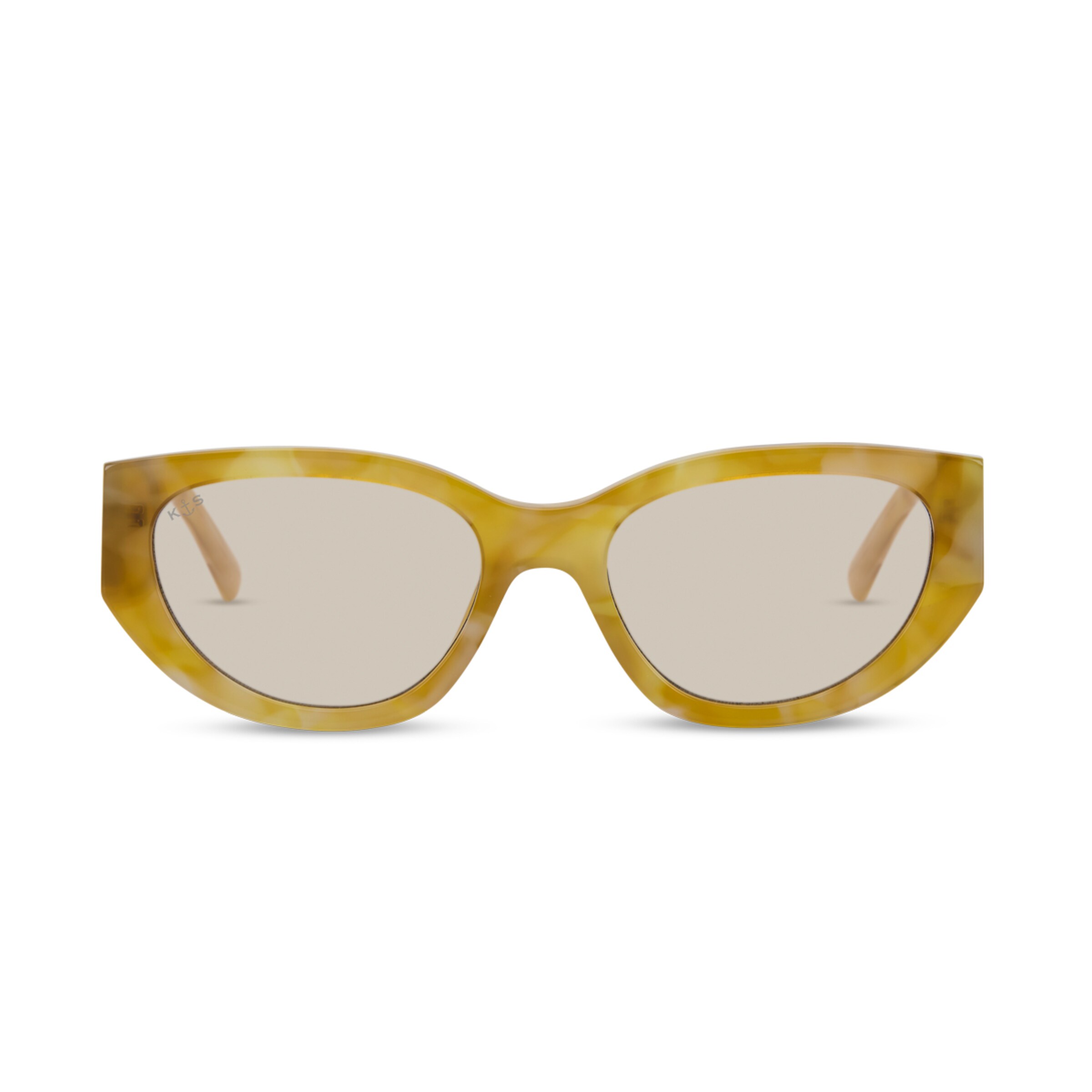 Lyon Yellow Speckled