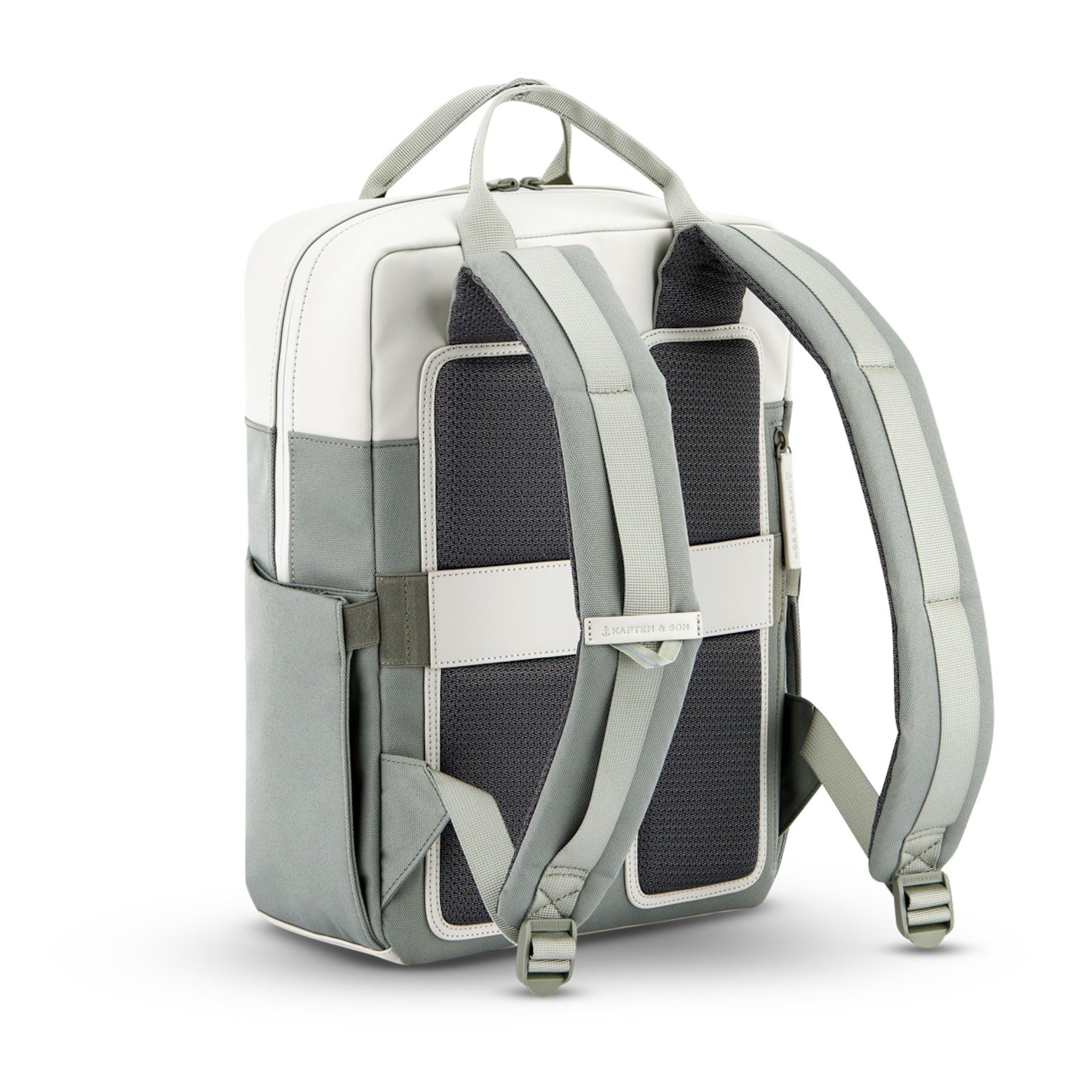 Bergen Pro Diaper, Bergen Pro Diaper Backpack Set Muted Sage, Muted Sage, Afbeelding 6 van 11