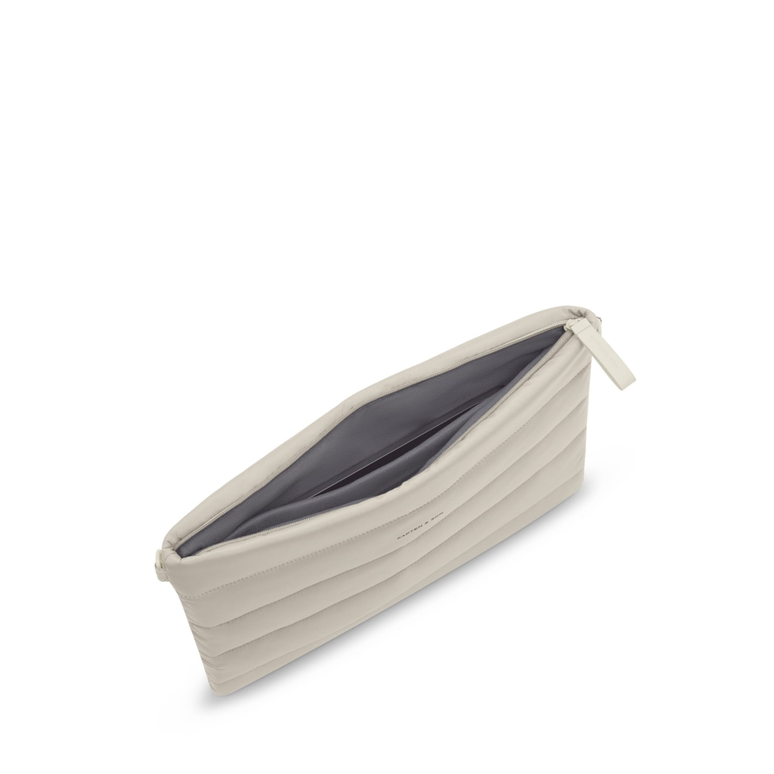 Ava Laptop Sleeve, Ava Laptop Sleeve Sandstone Sandstone, Image 6 sur 8
