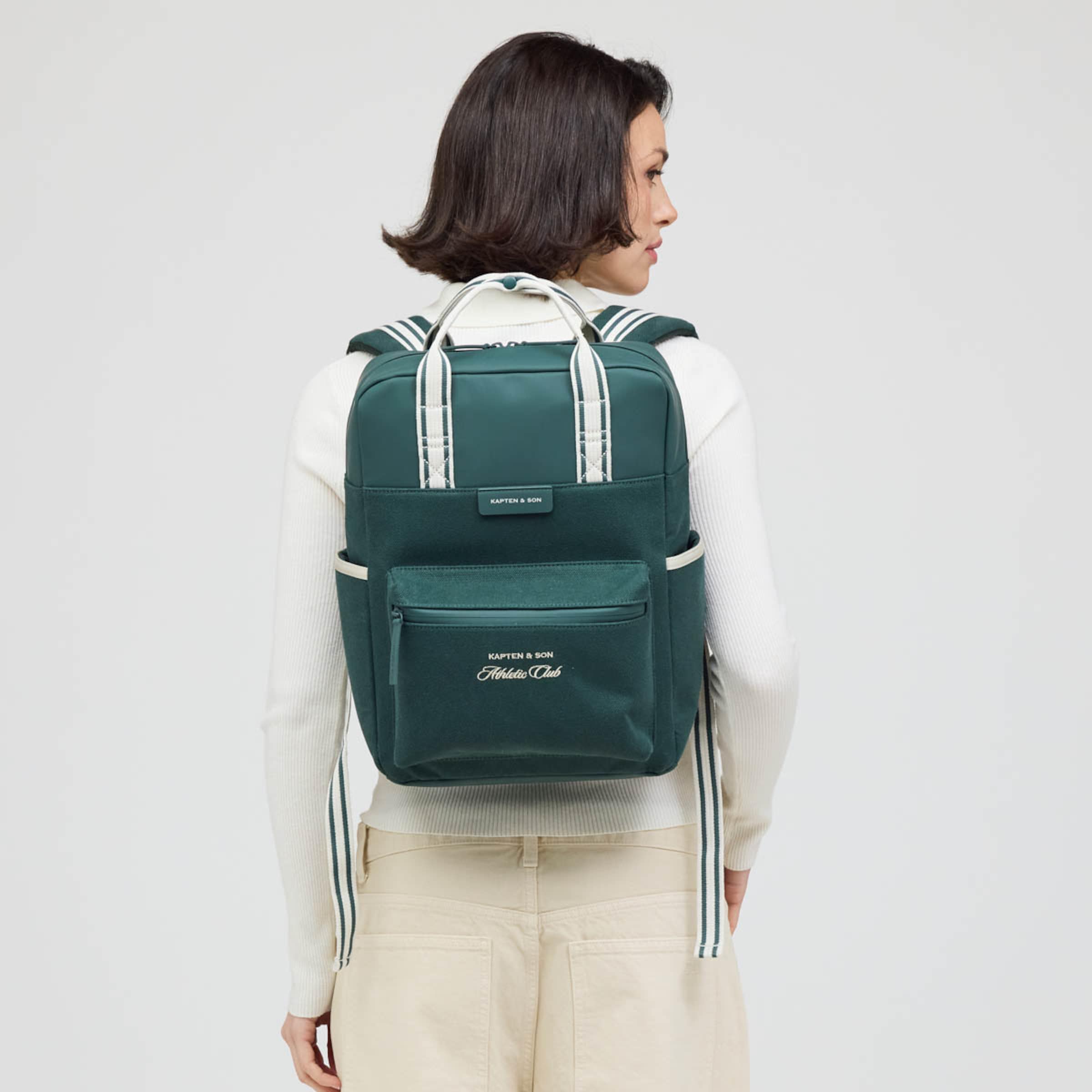 Bergen Pro Cotton Dark Green