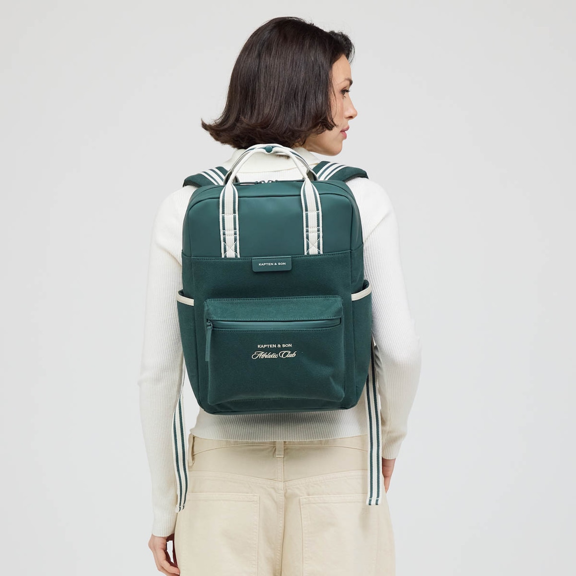 Bergen Pro Cotton Dark Green