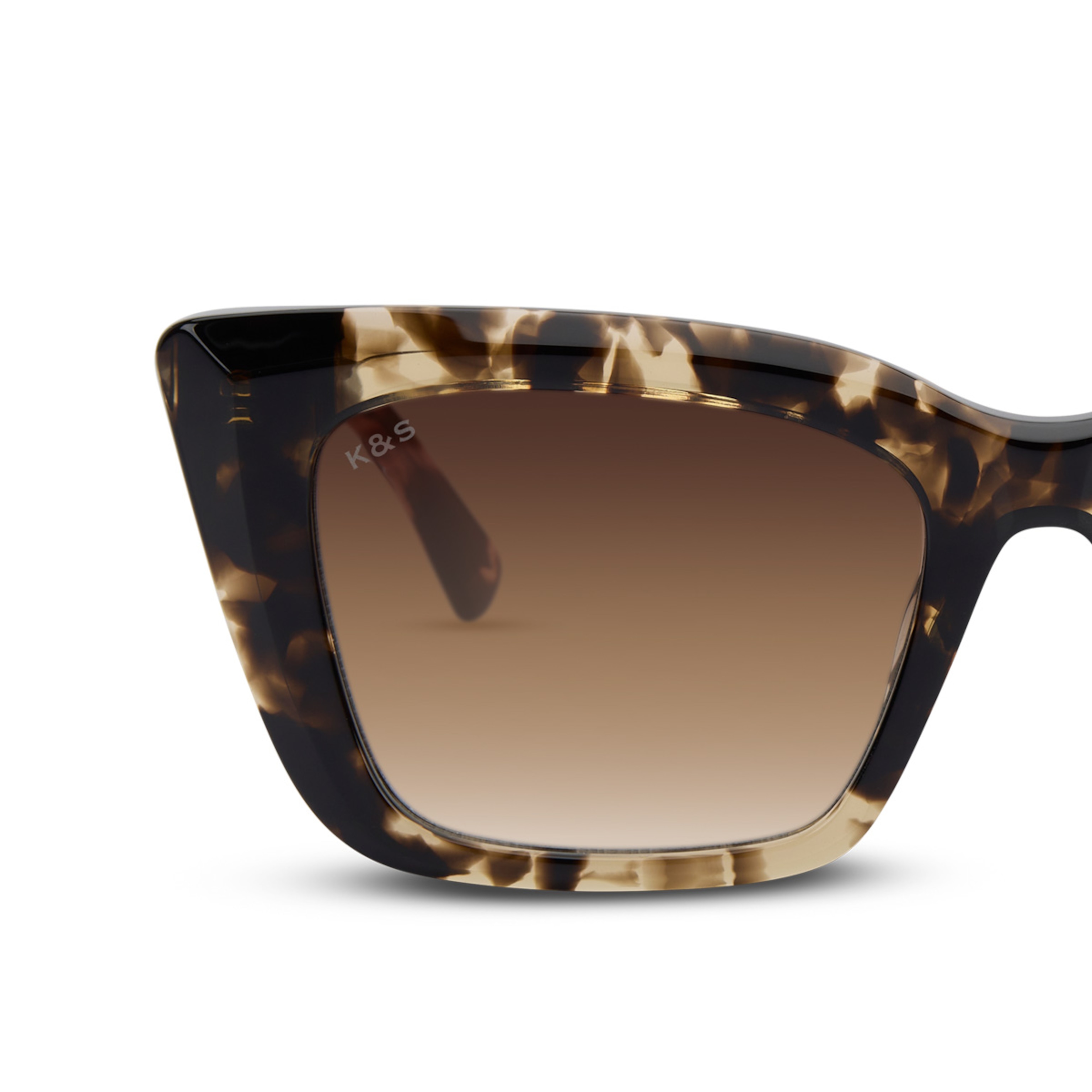 Niet geselecteerd, Cassis, Cassis Crystal Tortoise Brown, Crème