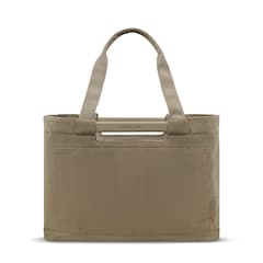 Vaasa Shopping Basket, Vaasa Shopping Basket Cord Dusty Khaki, Dusty Khaki
