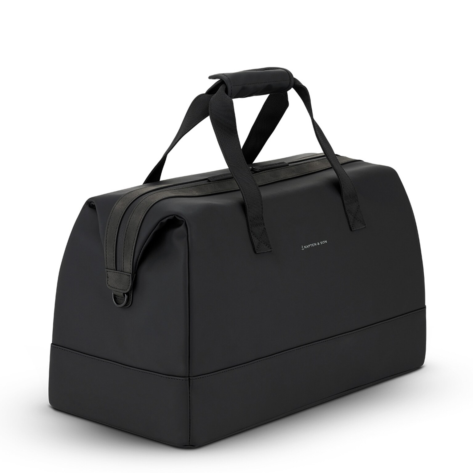 Parent Prep Set Bergen Pro Diaper, Parent Prep Set Bergen Pro Diaper All Black, Zwart, Afbeelding 9 van 12