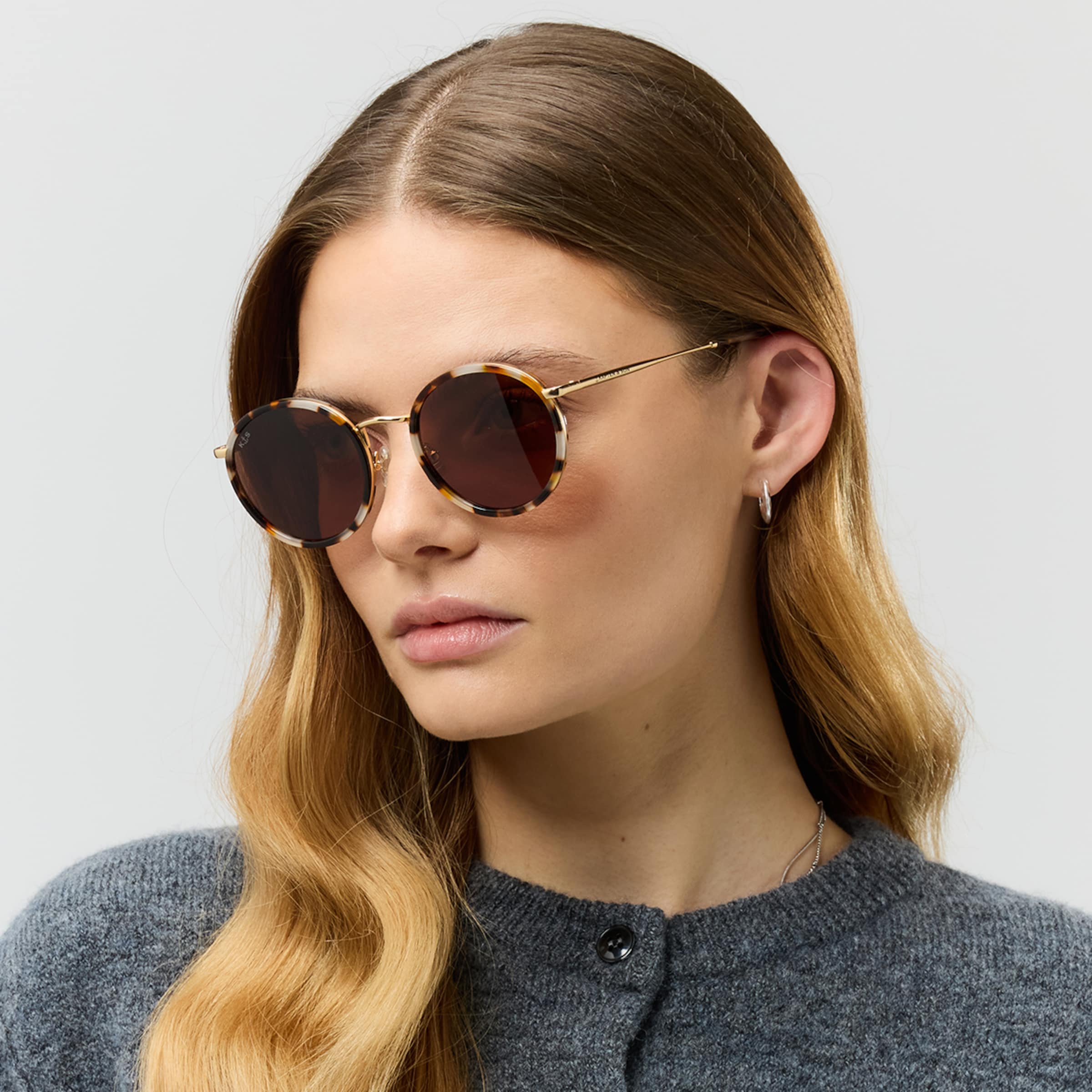 Amsterdam Desert Speckled Brown