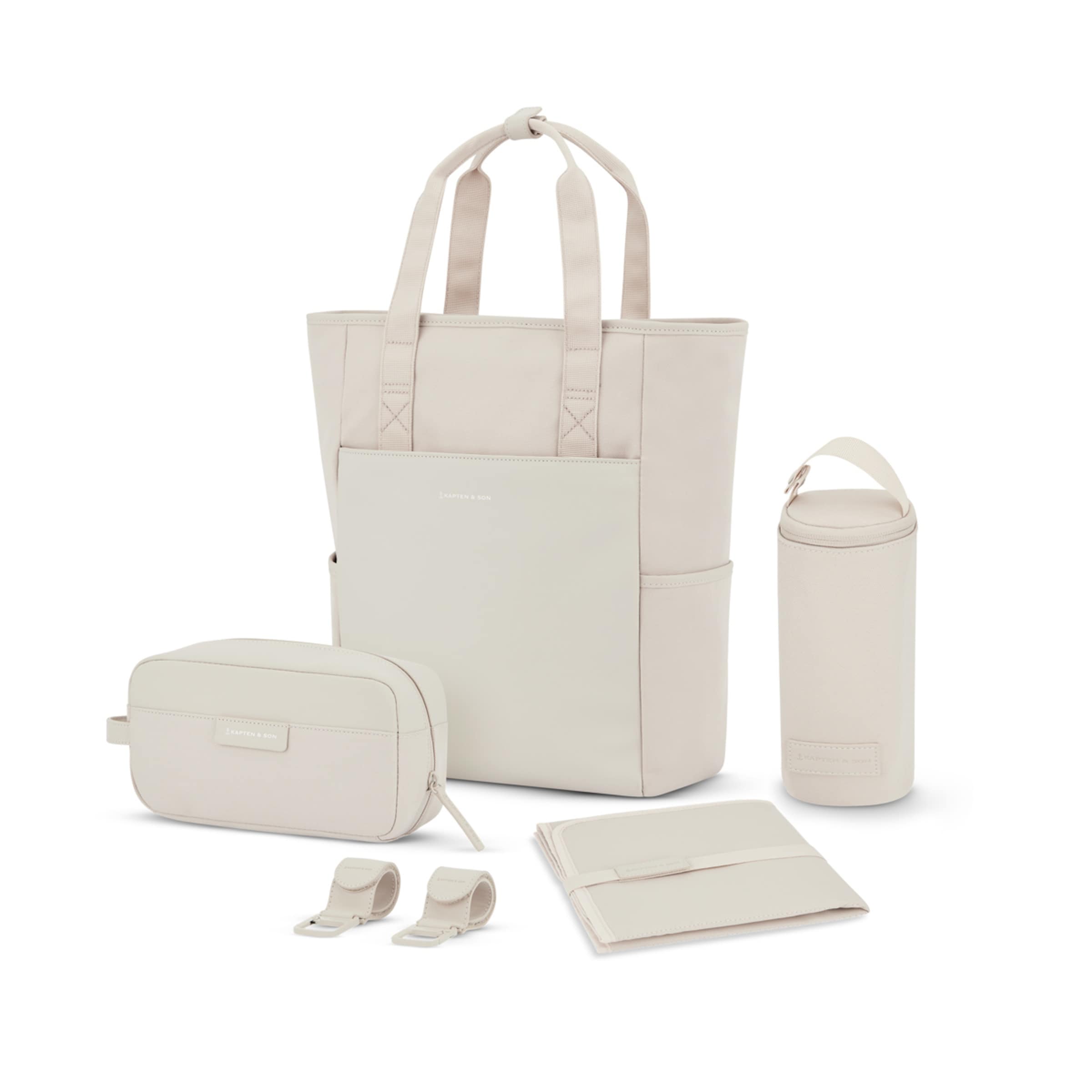 Lindby kit langer Sandstone Sacs dos Kapten Son