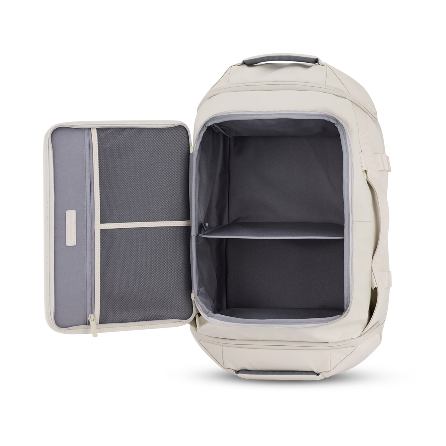 Lisbon Duffle Medium, Lisbon Duffle Backpack Medium Sandstone, Sandstone, Afbeelding 9 van 14