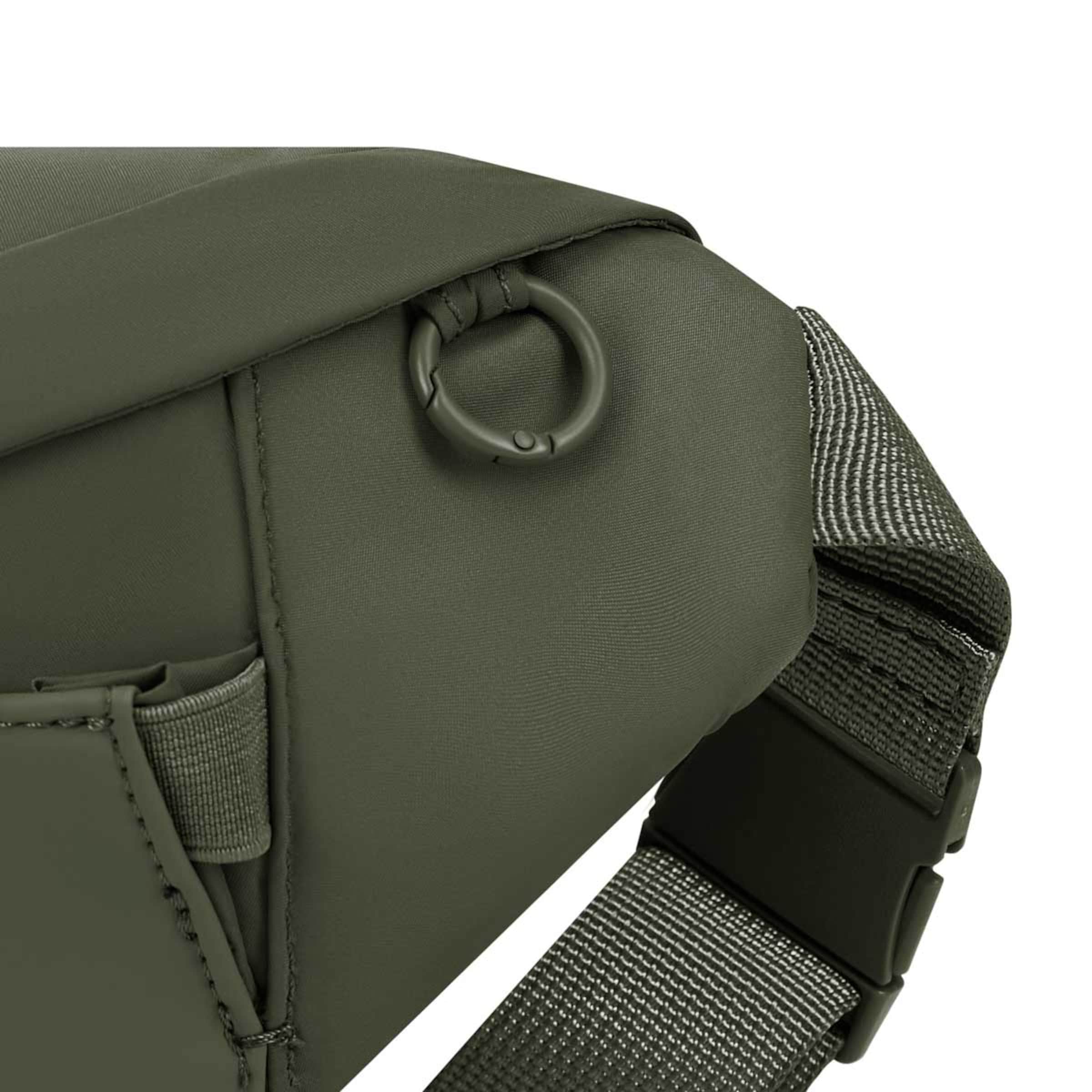 Eli Dog Bag Olive